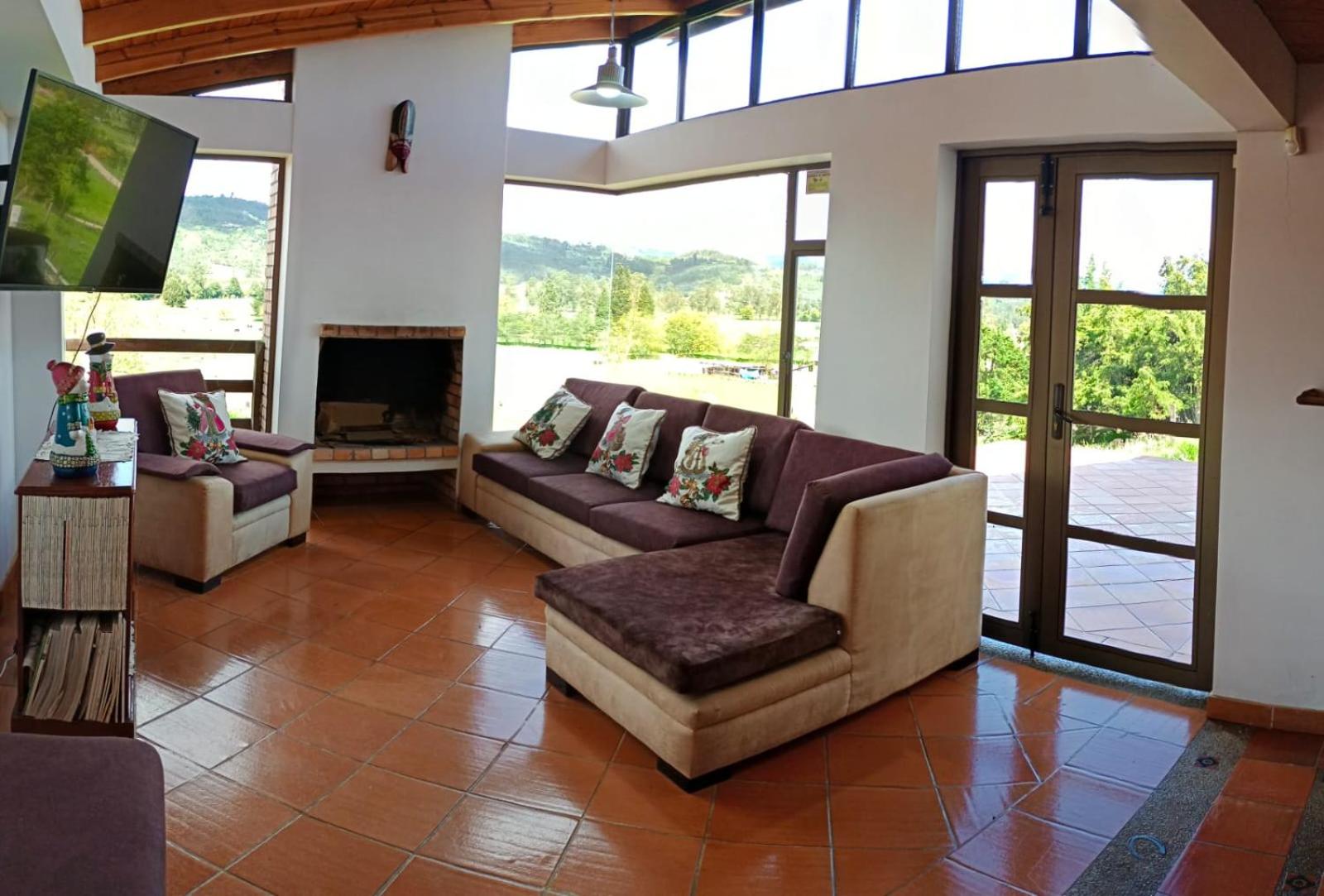 Cabañas & Glamping De Ruana Por Boyacá