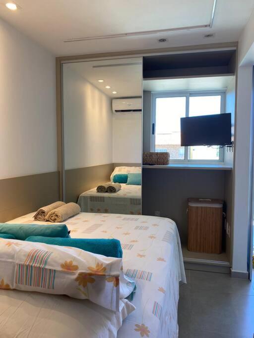 Flat alto padrão em Tamandaré
