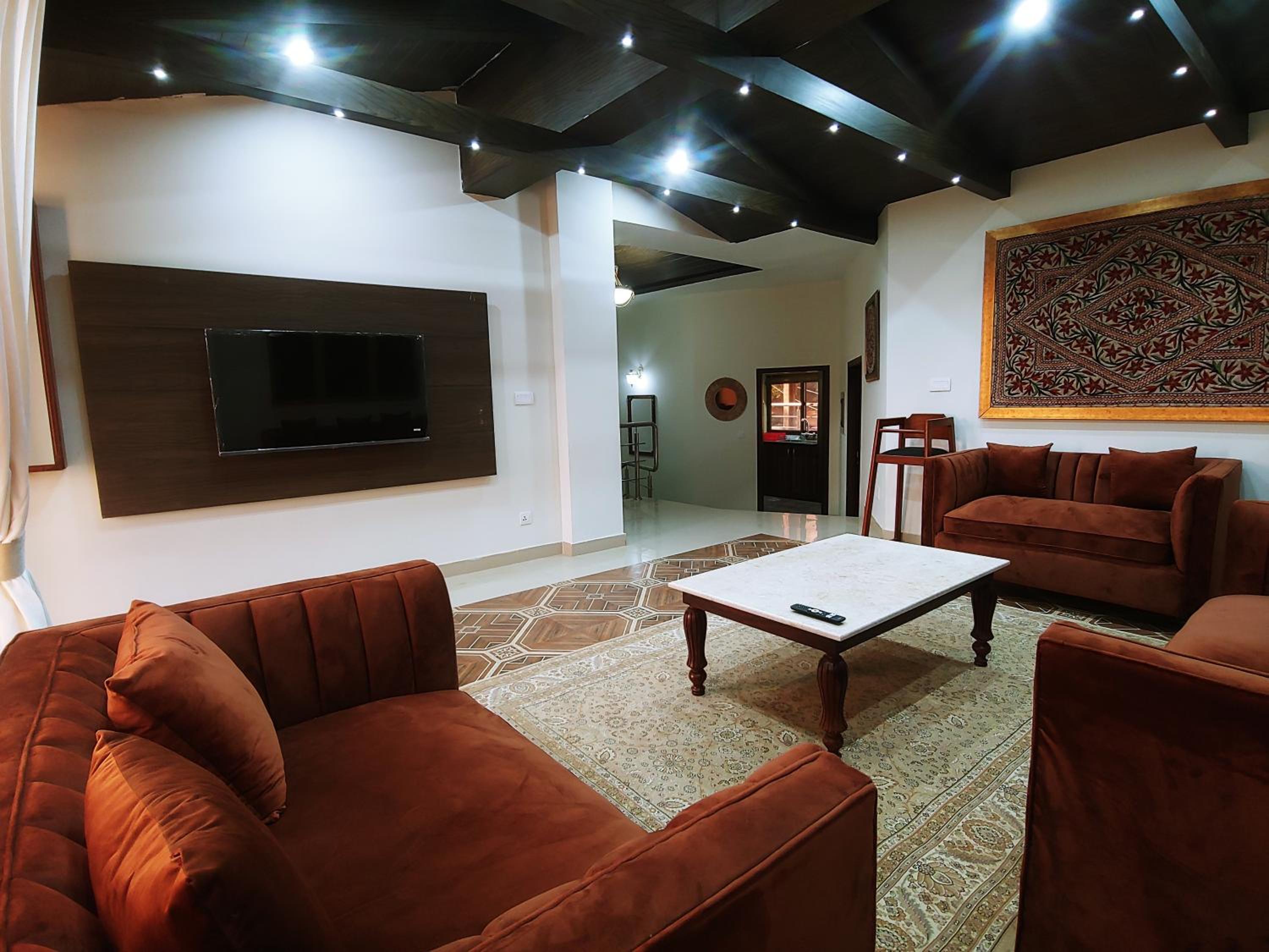 Rakaposhi Villa