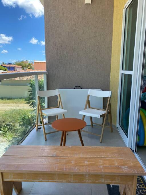 Flat alto padrão em Tamandaré