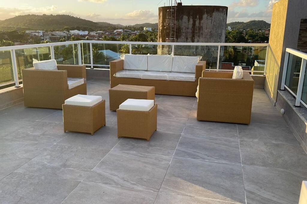 Flat alto padrão em Tamandaré