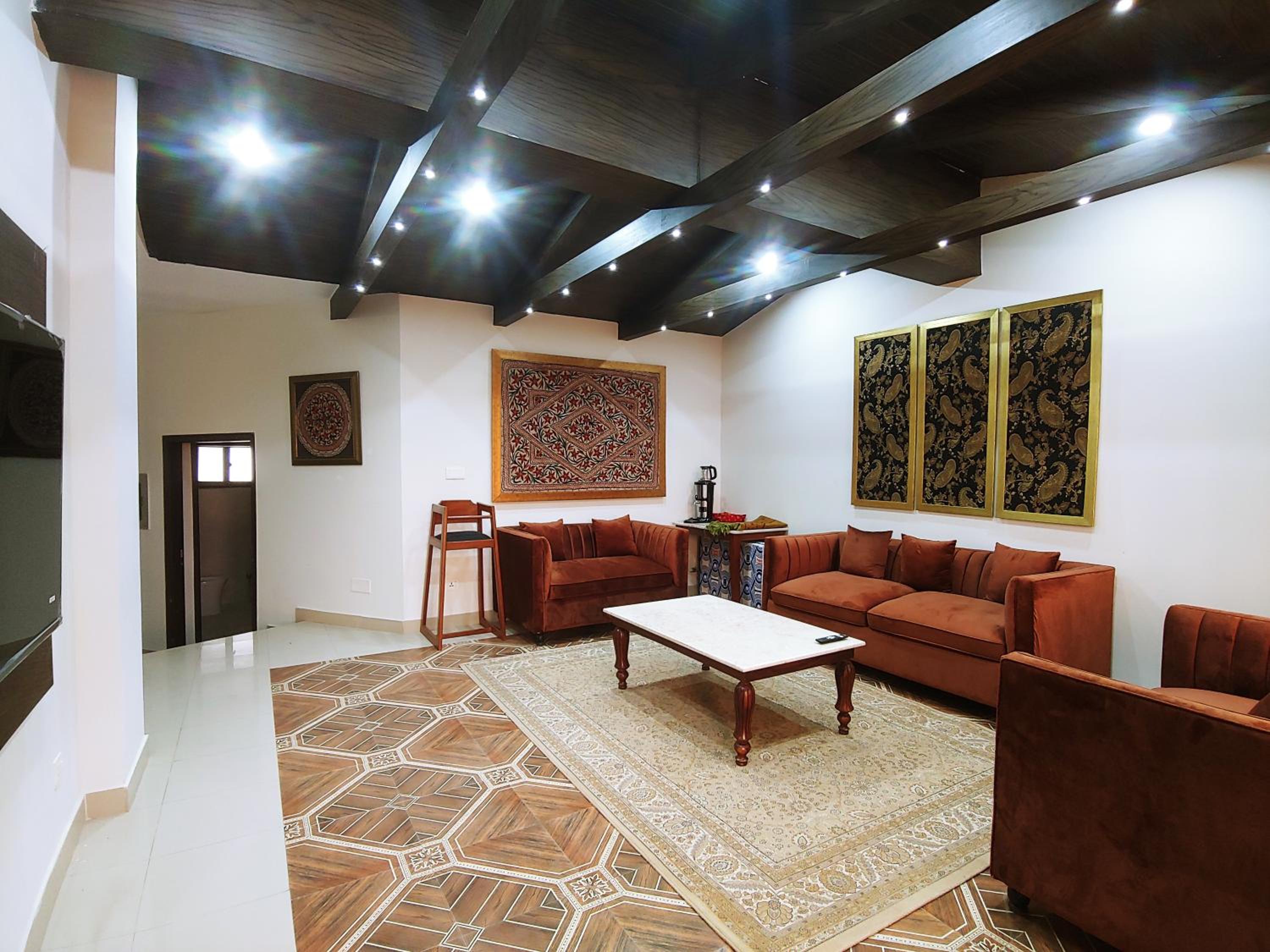 Rakaposhi Villa