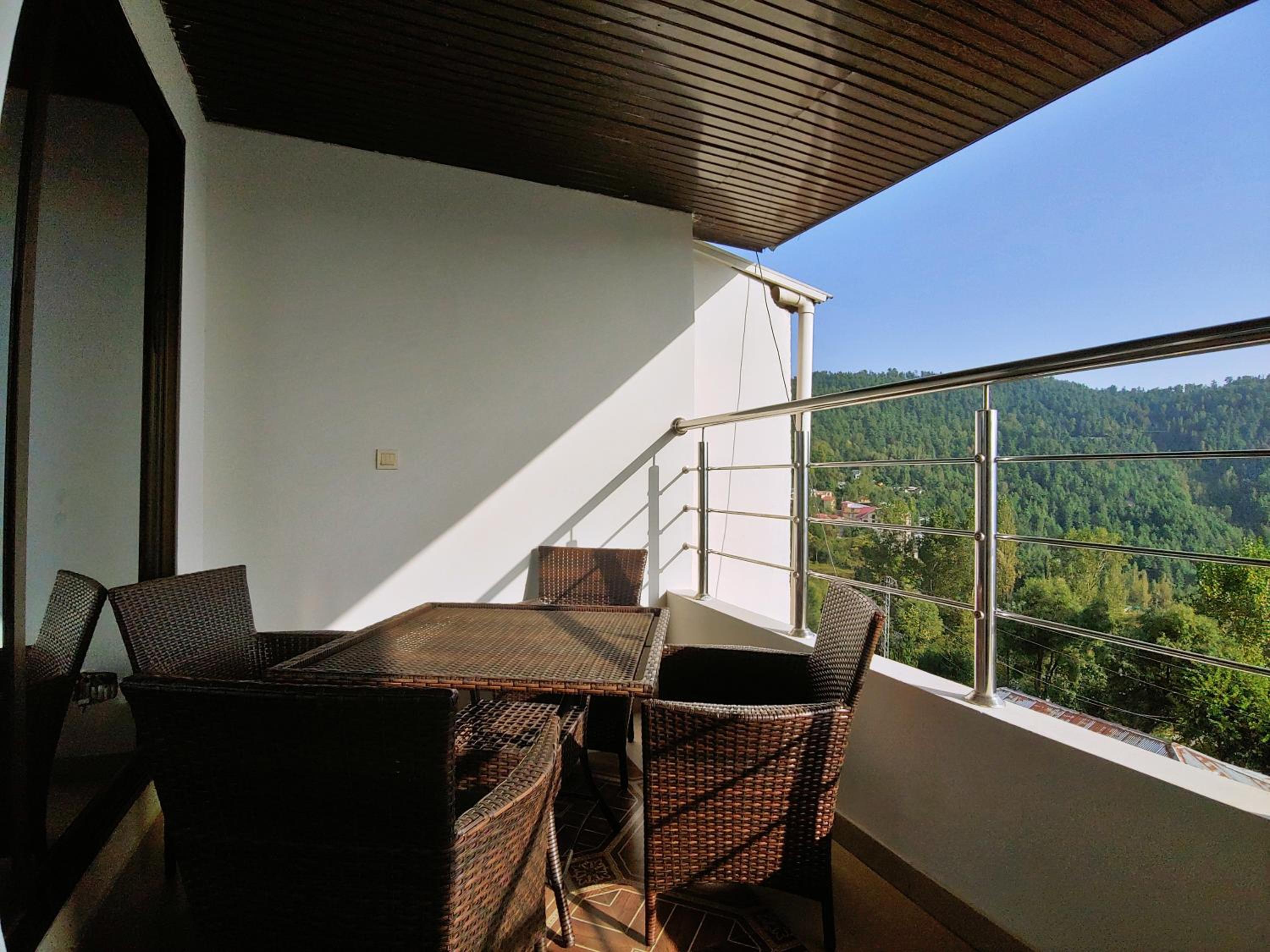 Rakaposhi Villa