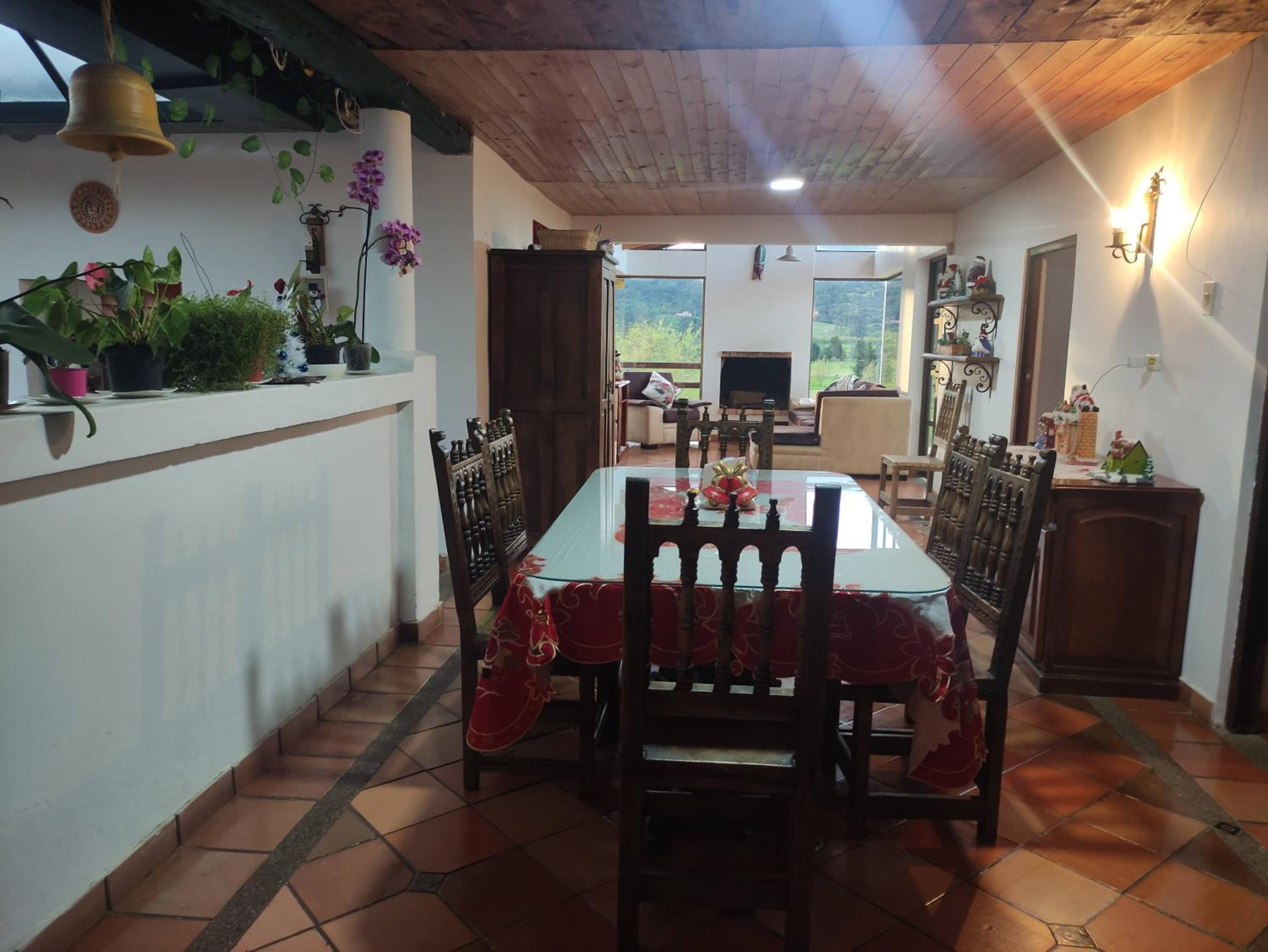 Cabañas & Glamping De Ruana Por Boyacá