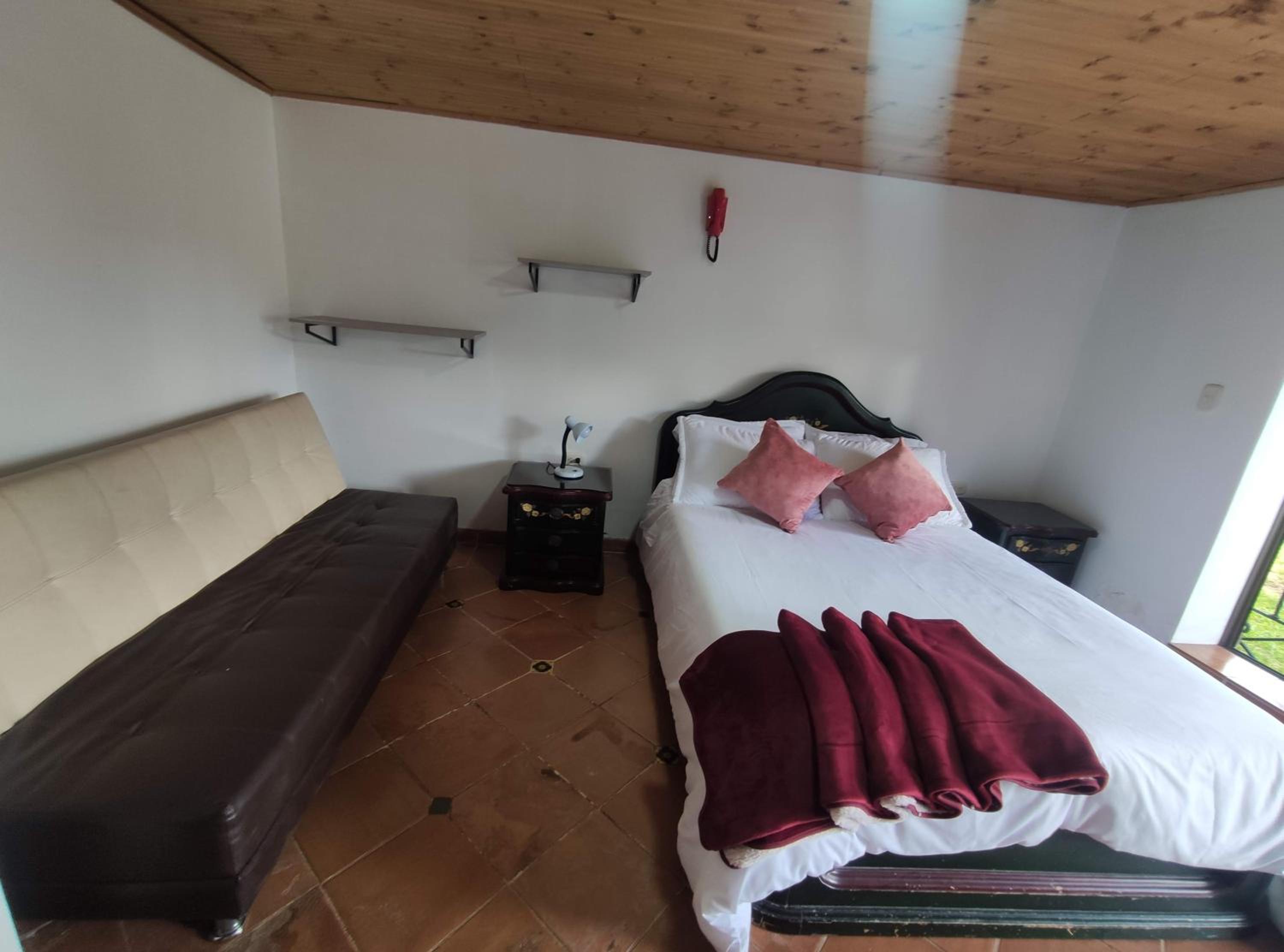 Cabañas & Glamping De Ruana Por Boyacá