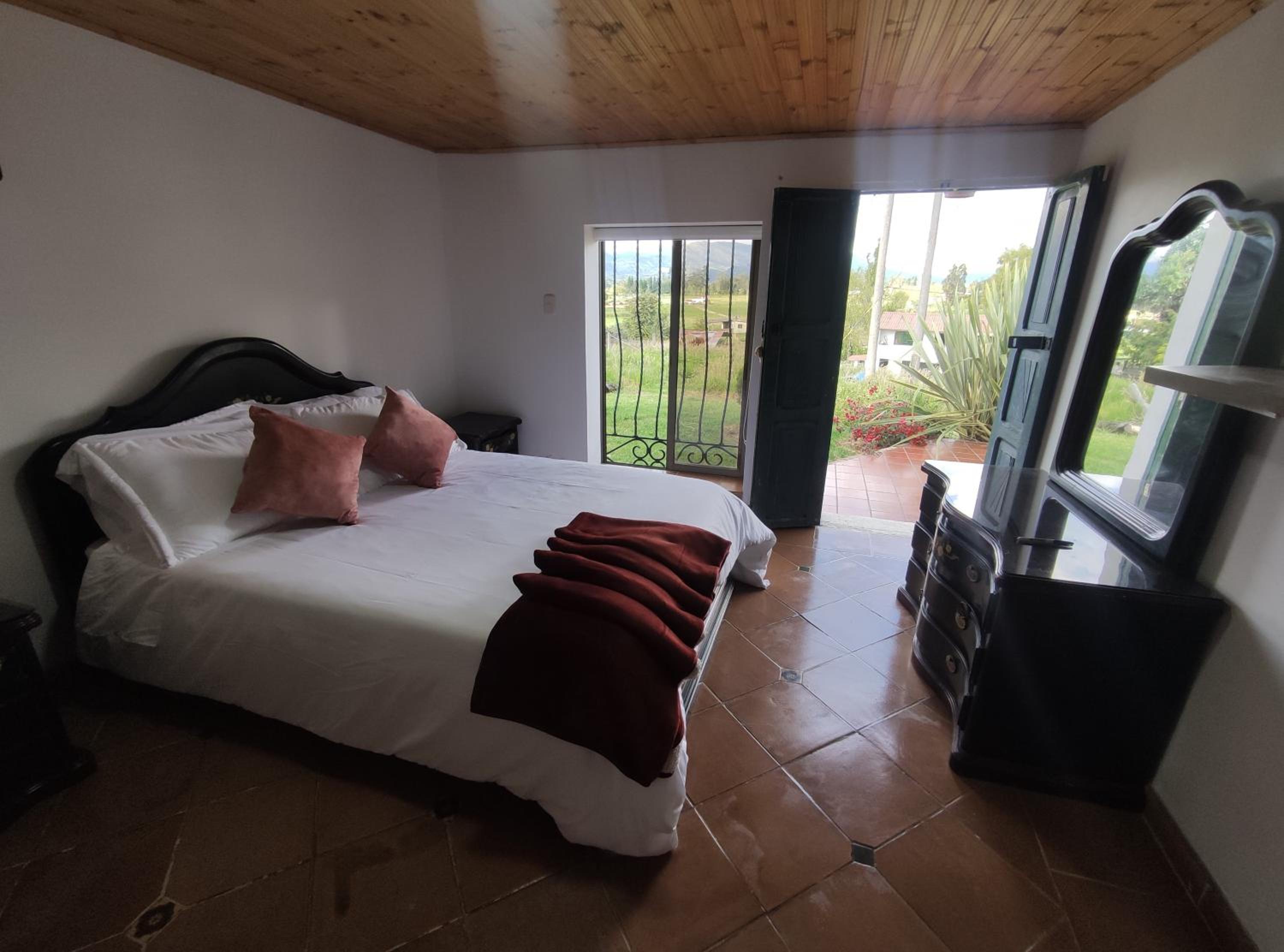 Cabañas & Glamping De Ruana Por Boyacá