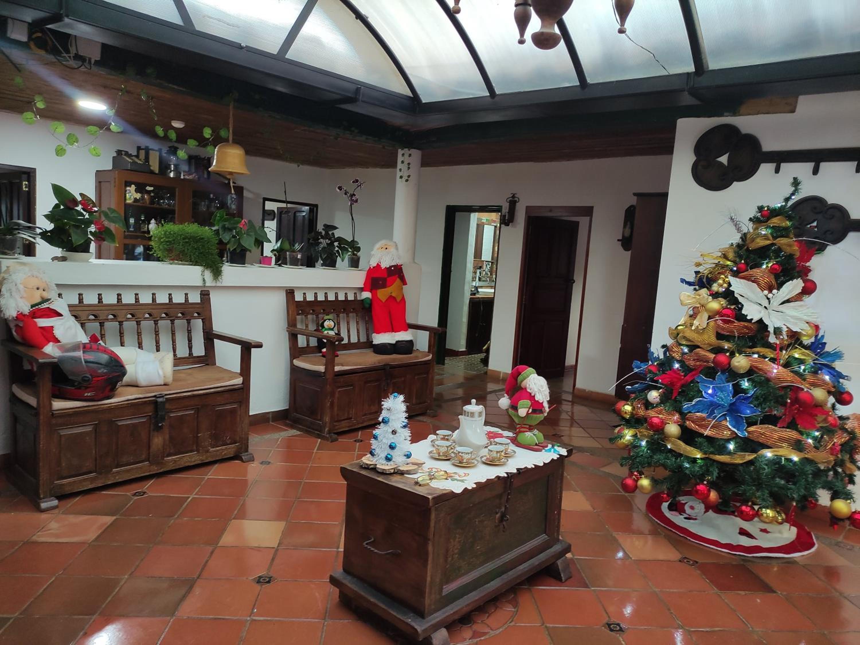 Cabañas & Glamping De Ruana Por Boyacá