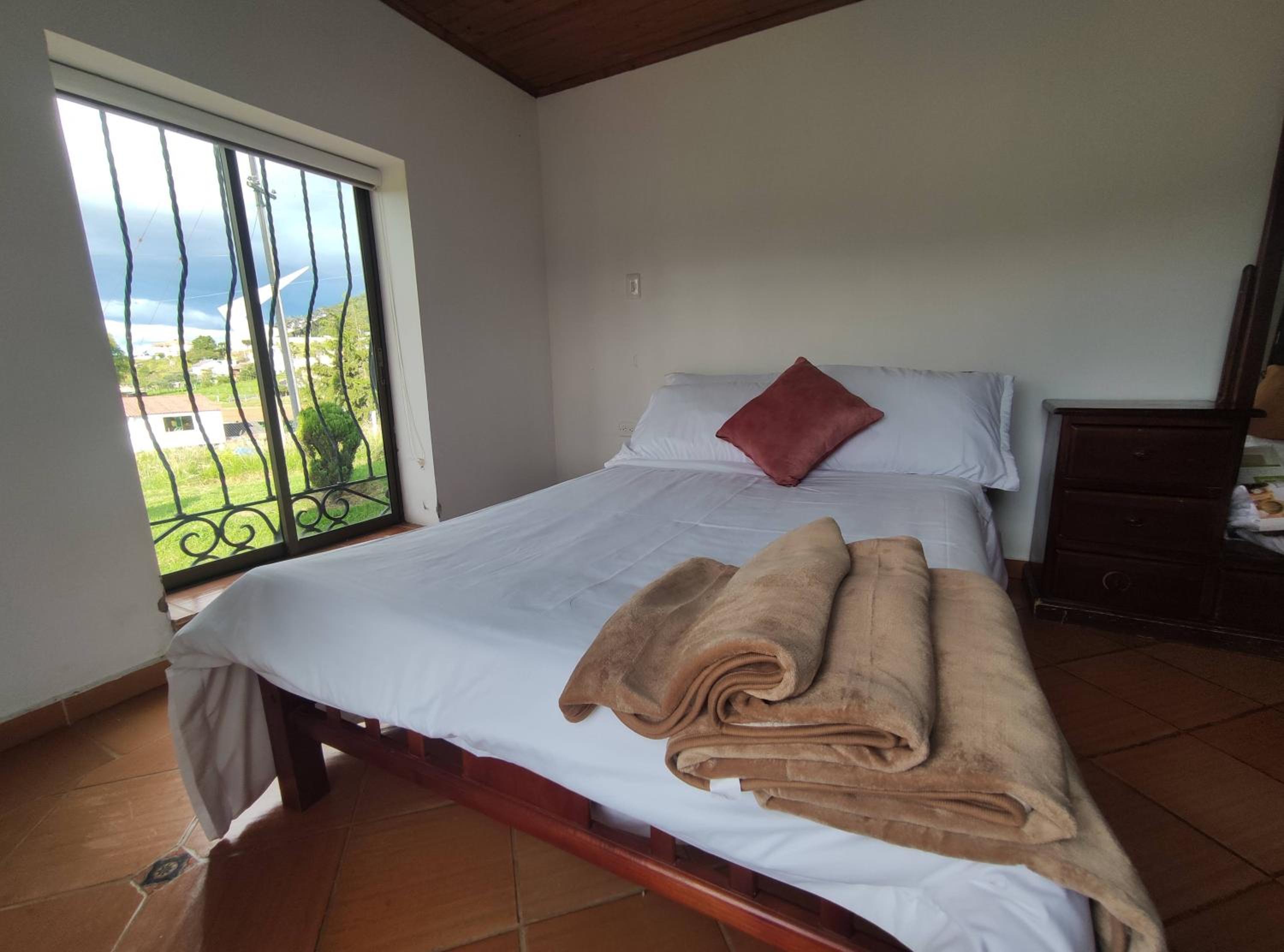 Cabañas & Glamping De Ruana Por Boyacá