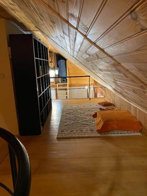 Rooftop 180m2 Loft with private SAUNA,