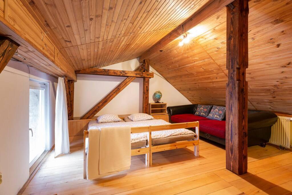 Rooftop 180m2 Loft with private SAUNA,
