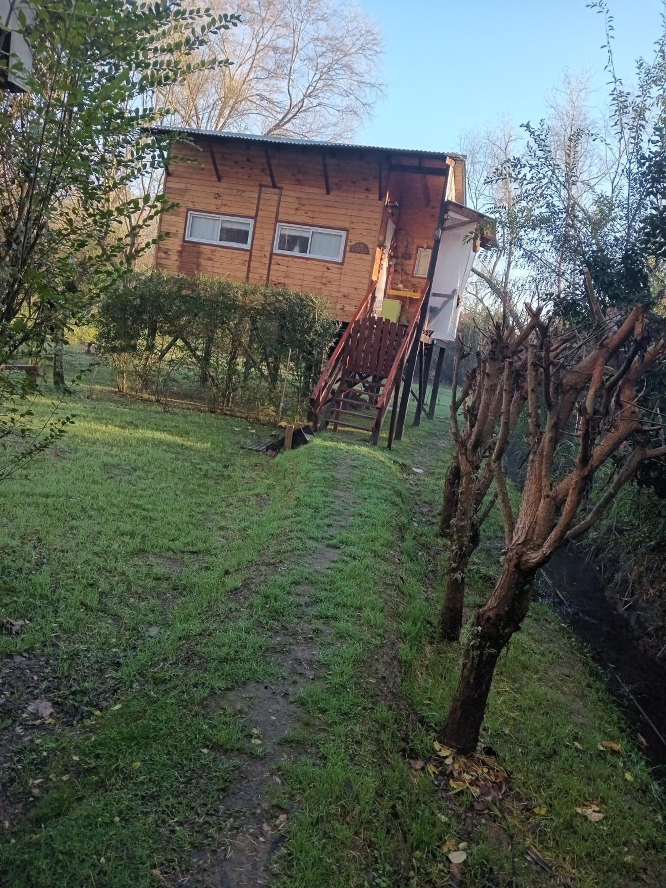 Cabaña La Paz