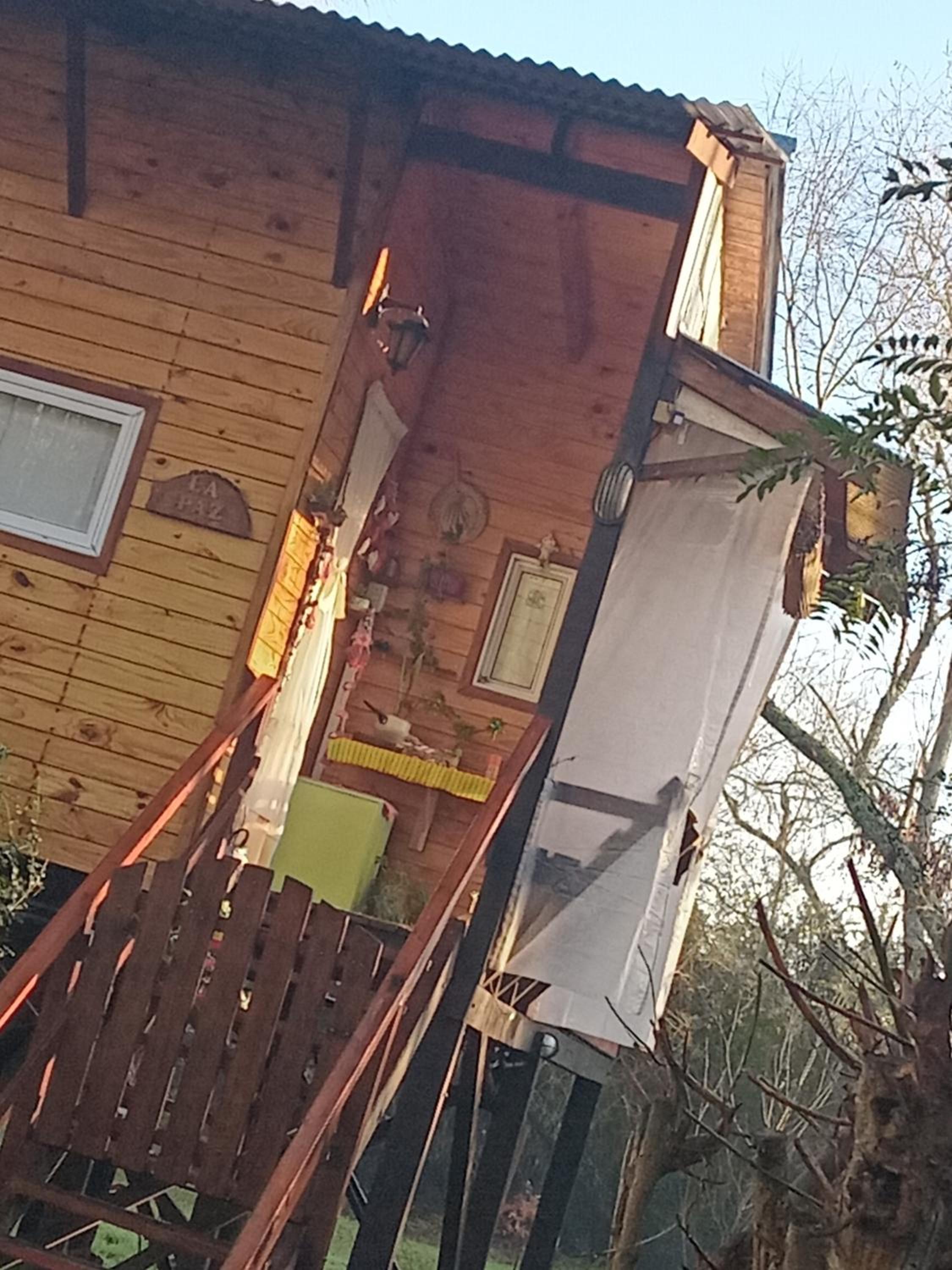 Cabaña La Paz