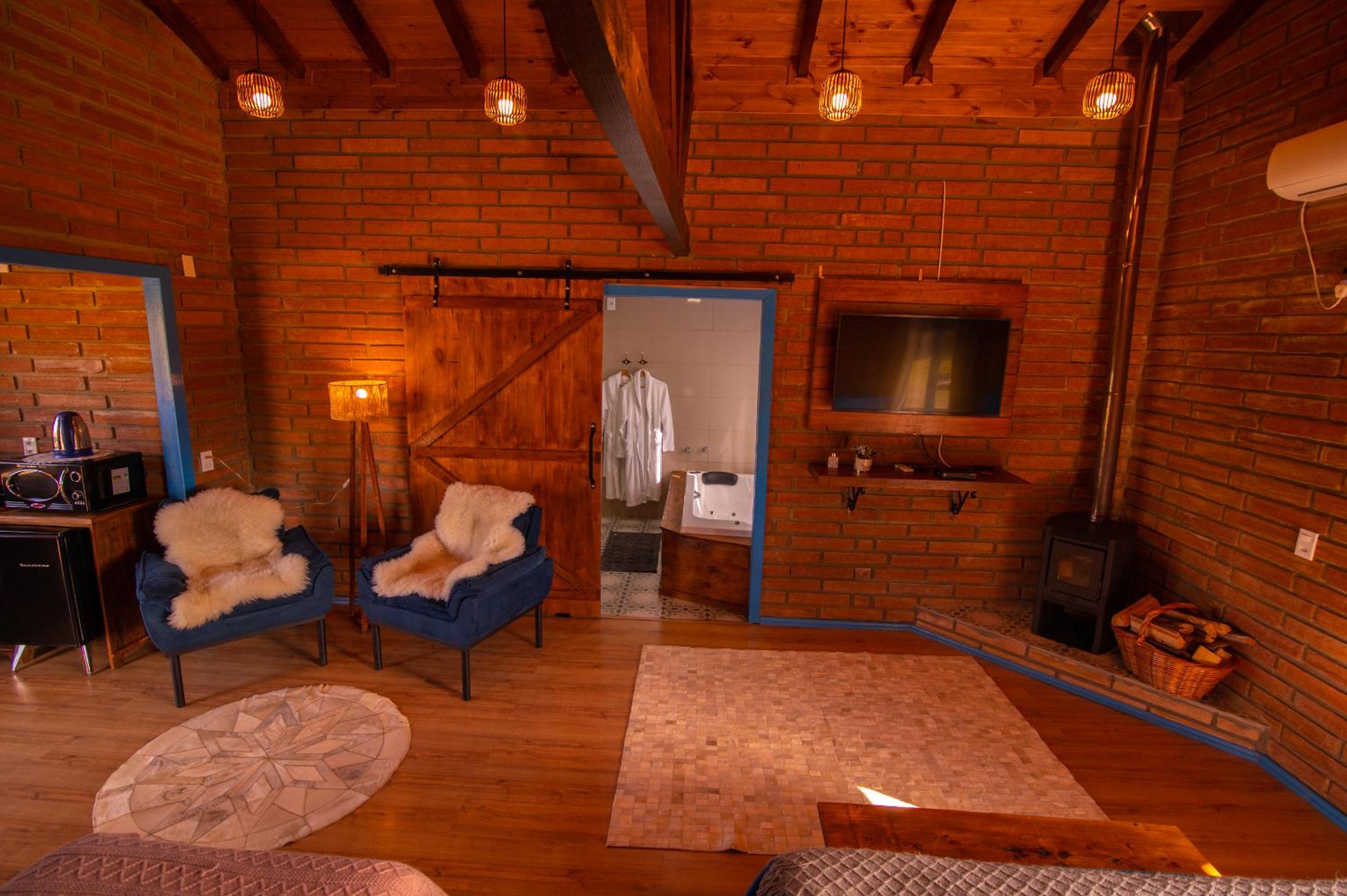 Chalés Corucacas