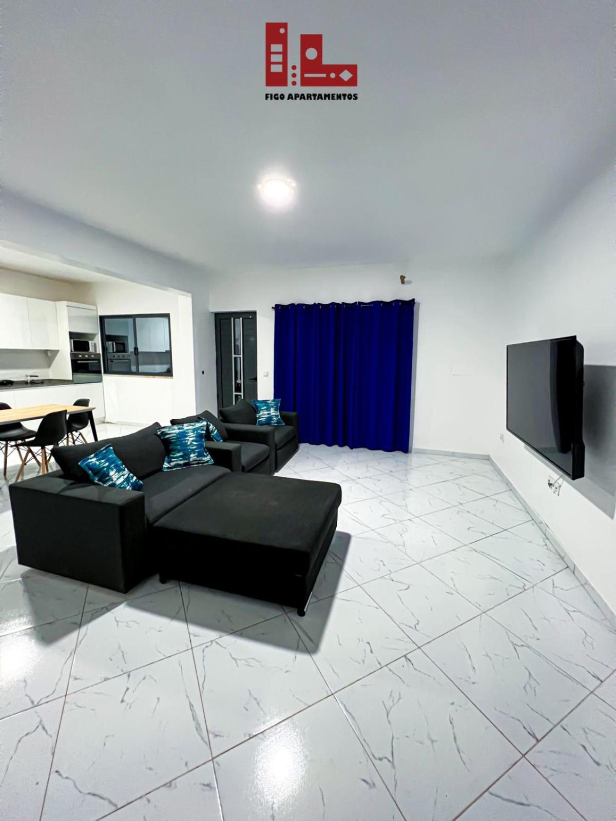 Figo Apartamento Sol & Brisa Cidadela T2