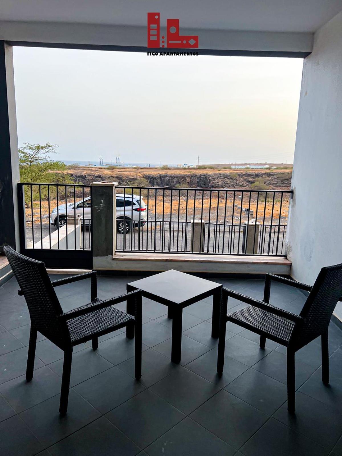 Figo Apartamento Sol & Brisa Cidadela T2