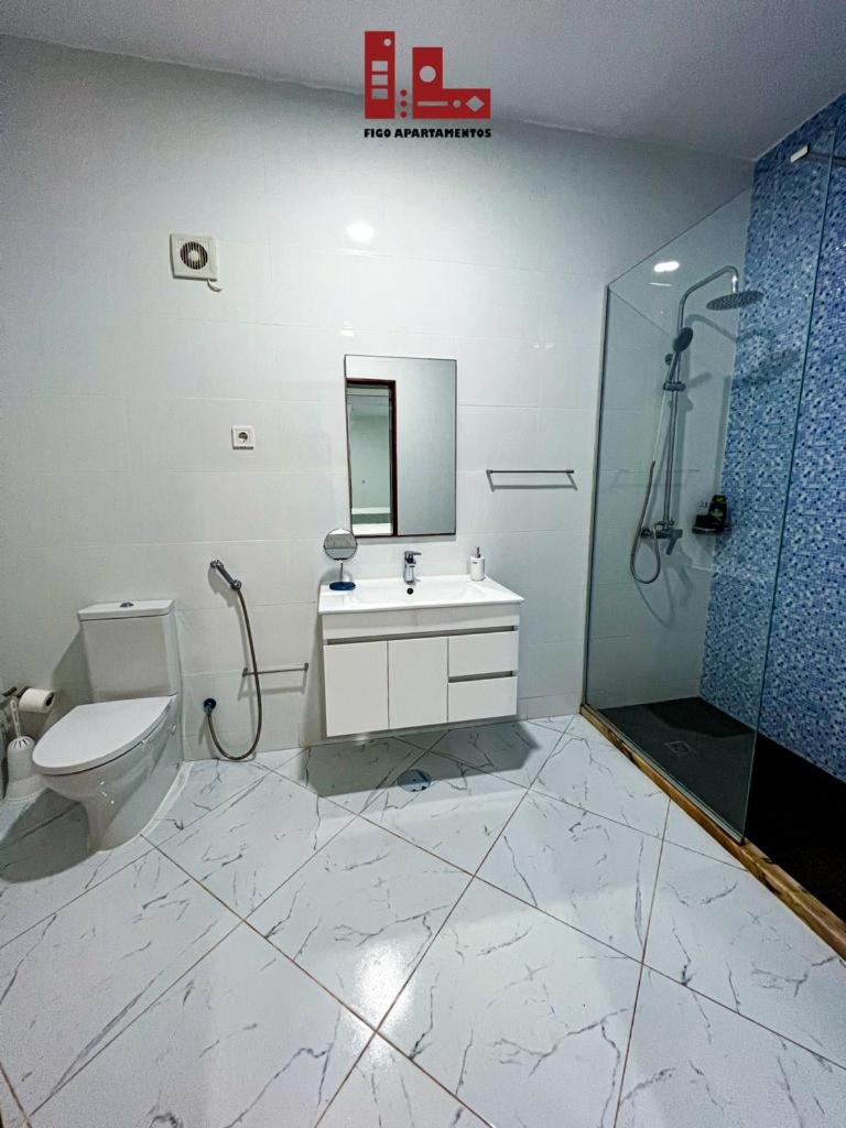 Figo Apartamento Sol & Brisa Cidadela T2