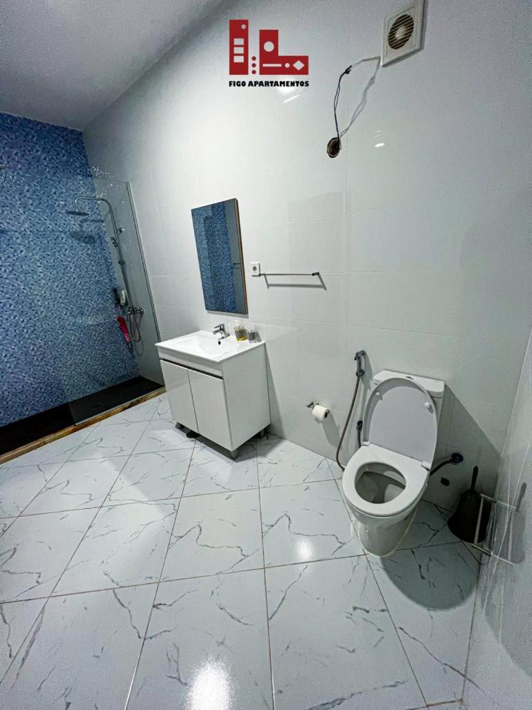 Figo Apartamento Sol & Brisa Cidadela T2