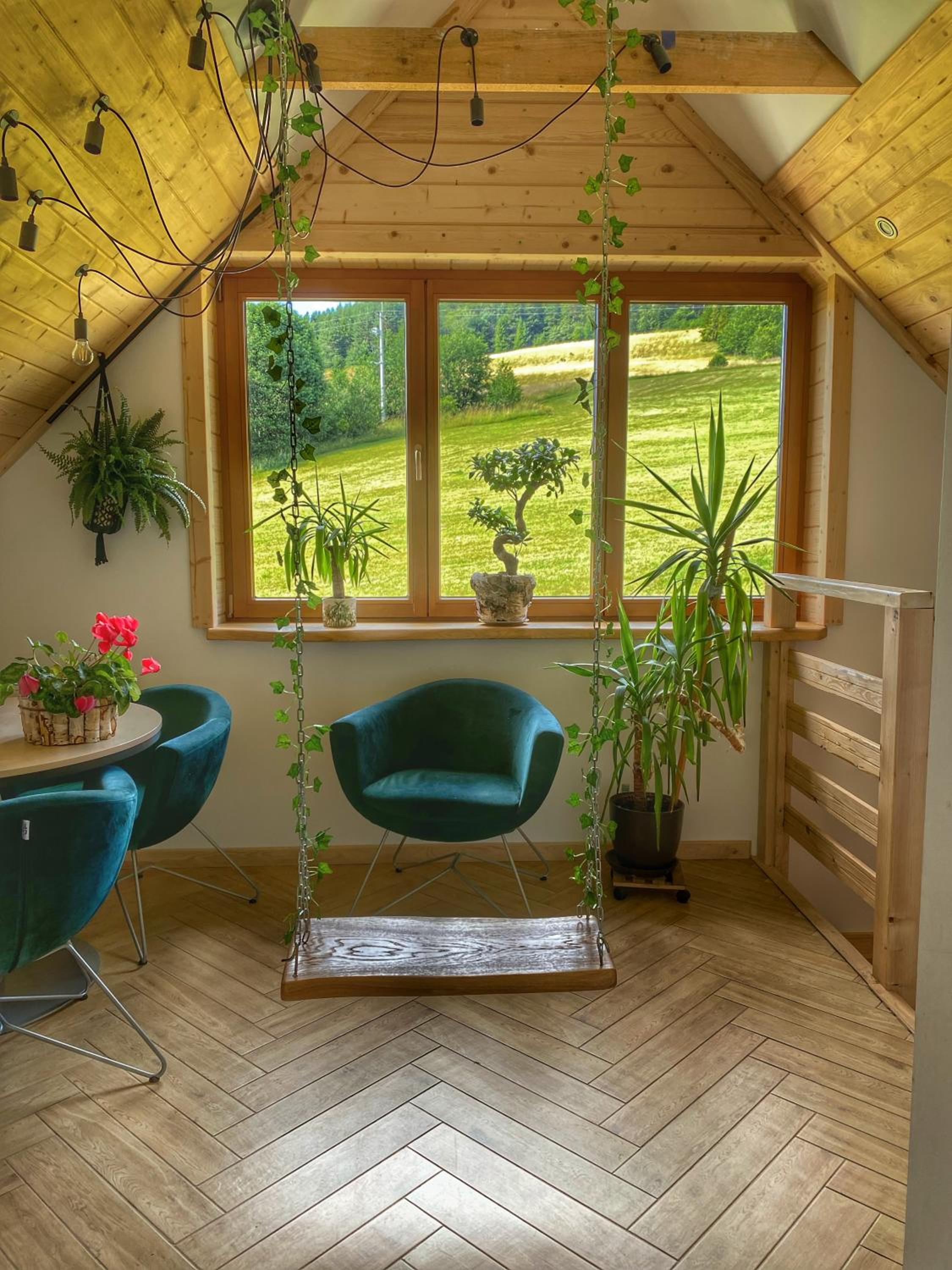 Dziejba Leśna Apartamenty &Spa - piękne i nowe apartamenty i domek, sauna i jacuzzi - W CENIE I NA WYLACZNOŚĆ, 1 km od stoku
