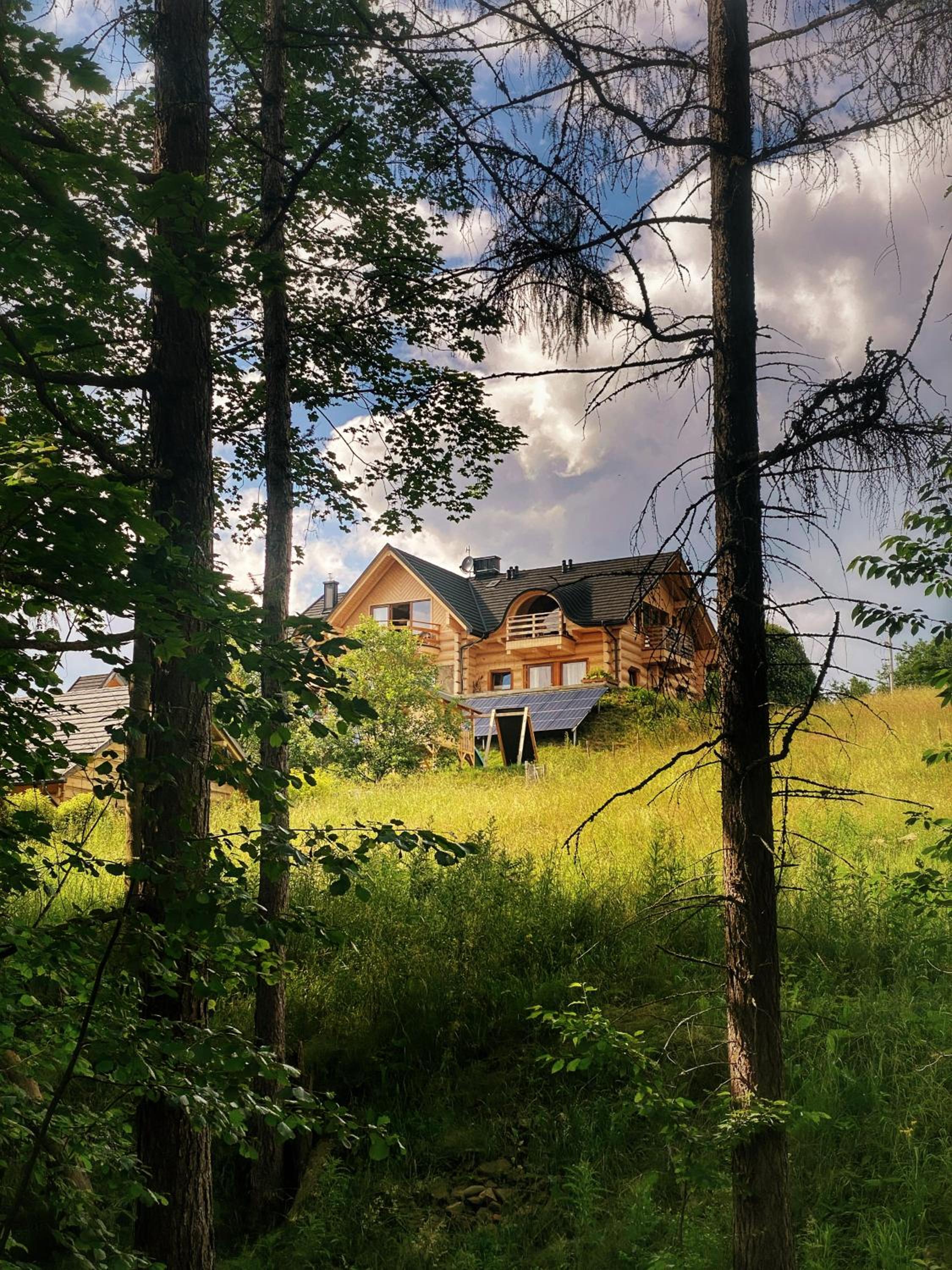 Dziejba Leśna Apartamenty &Spa - piękne i nowe apartamenty i domek, sauna i jacuzzi - W CENIE I NA WYLACZNOŚĆ, 1 km od stoku
