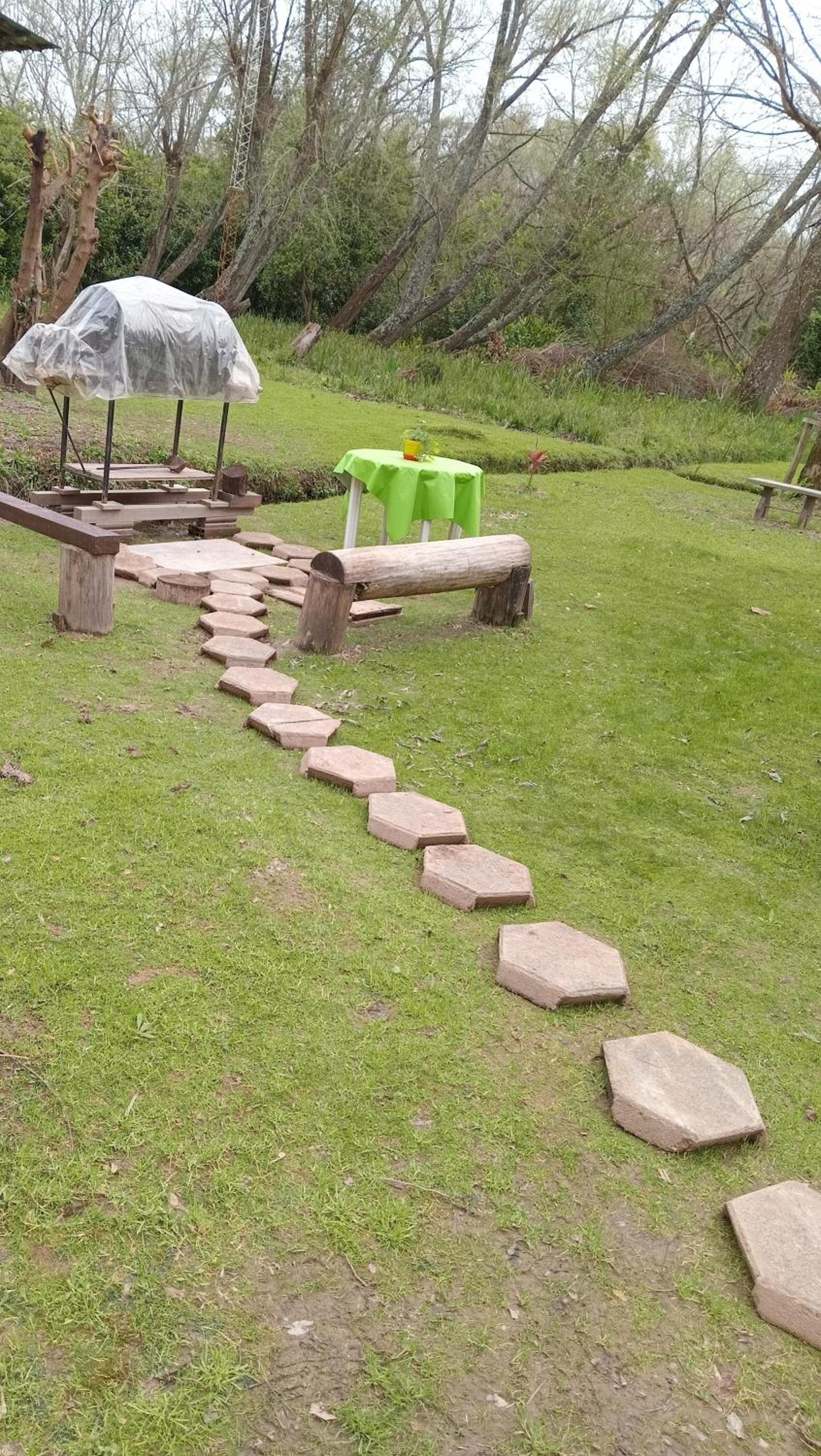Cabaña La Paz
