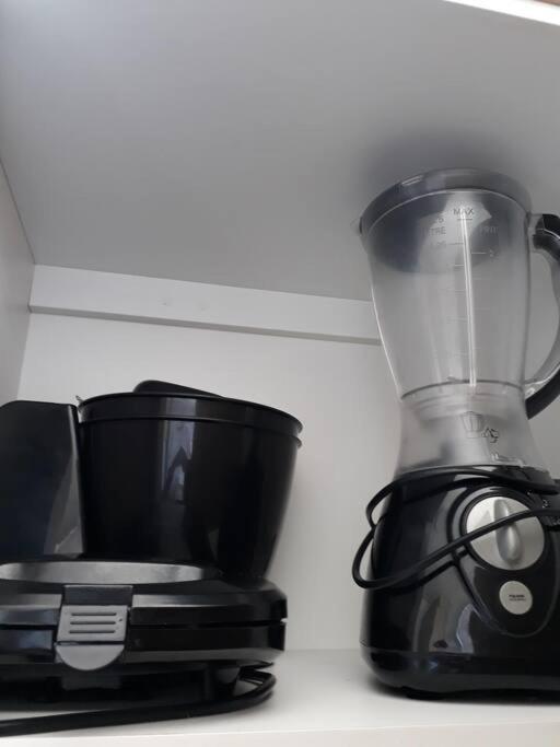 Apartamento uma quadra do mar, melhor localização