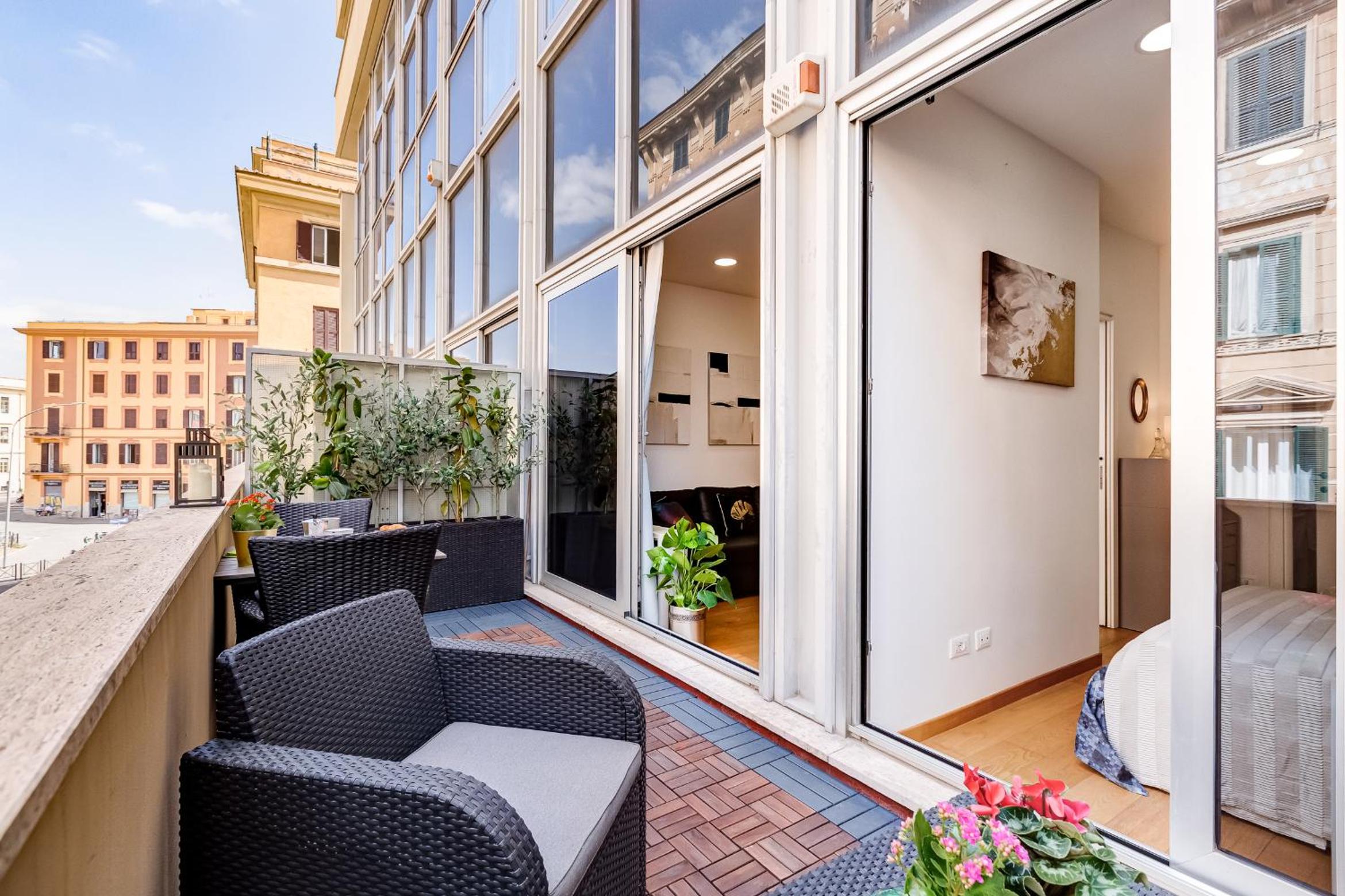 Roma in Relax Lovely home in the center of Rome Fabrizia