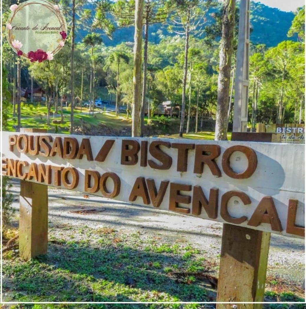 Pousada Encanto do Avencal view 4