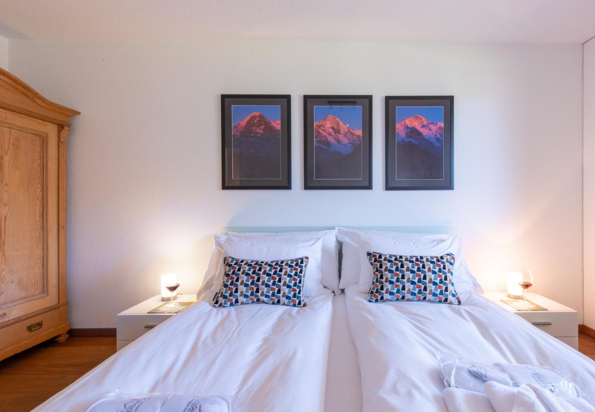 Chalet Bargsunna