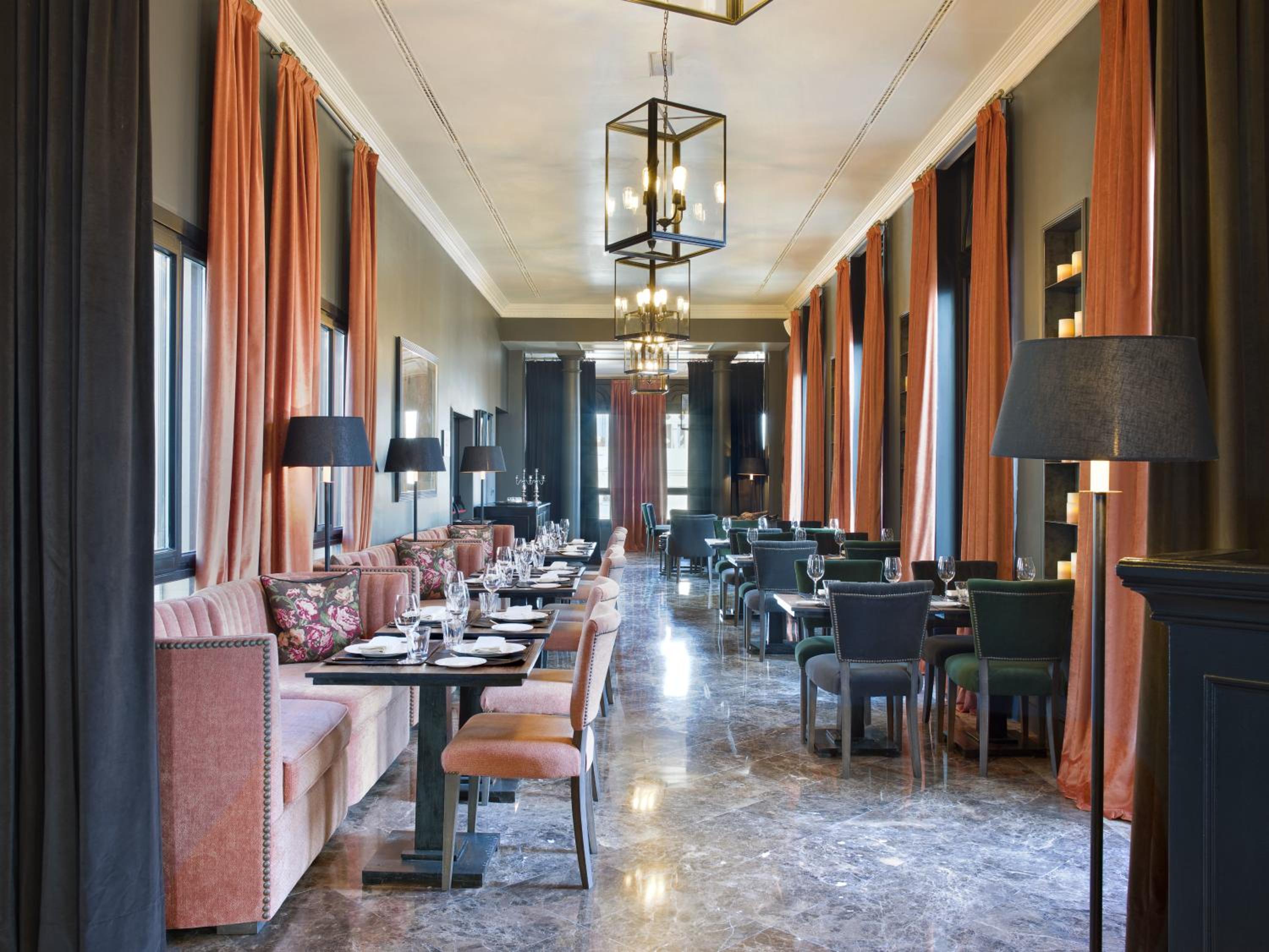 The Principal Madrid Hotel 5