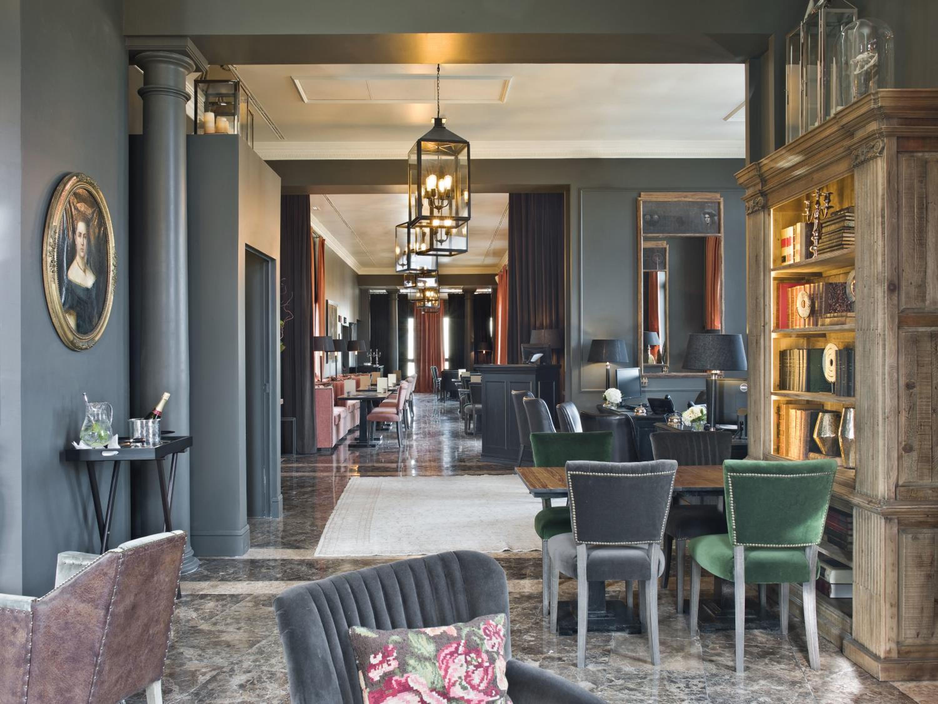 The Principal Madrid, Small Luxury Hotels 45