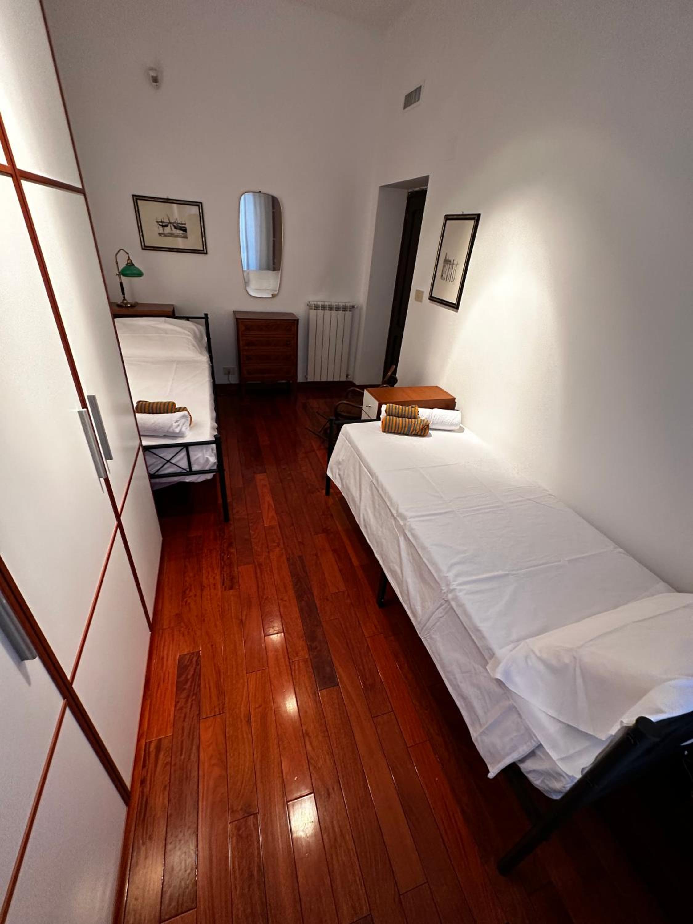 2MG: appartamento con terrazzo nel cuore di Roma!