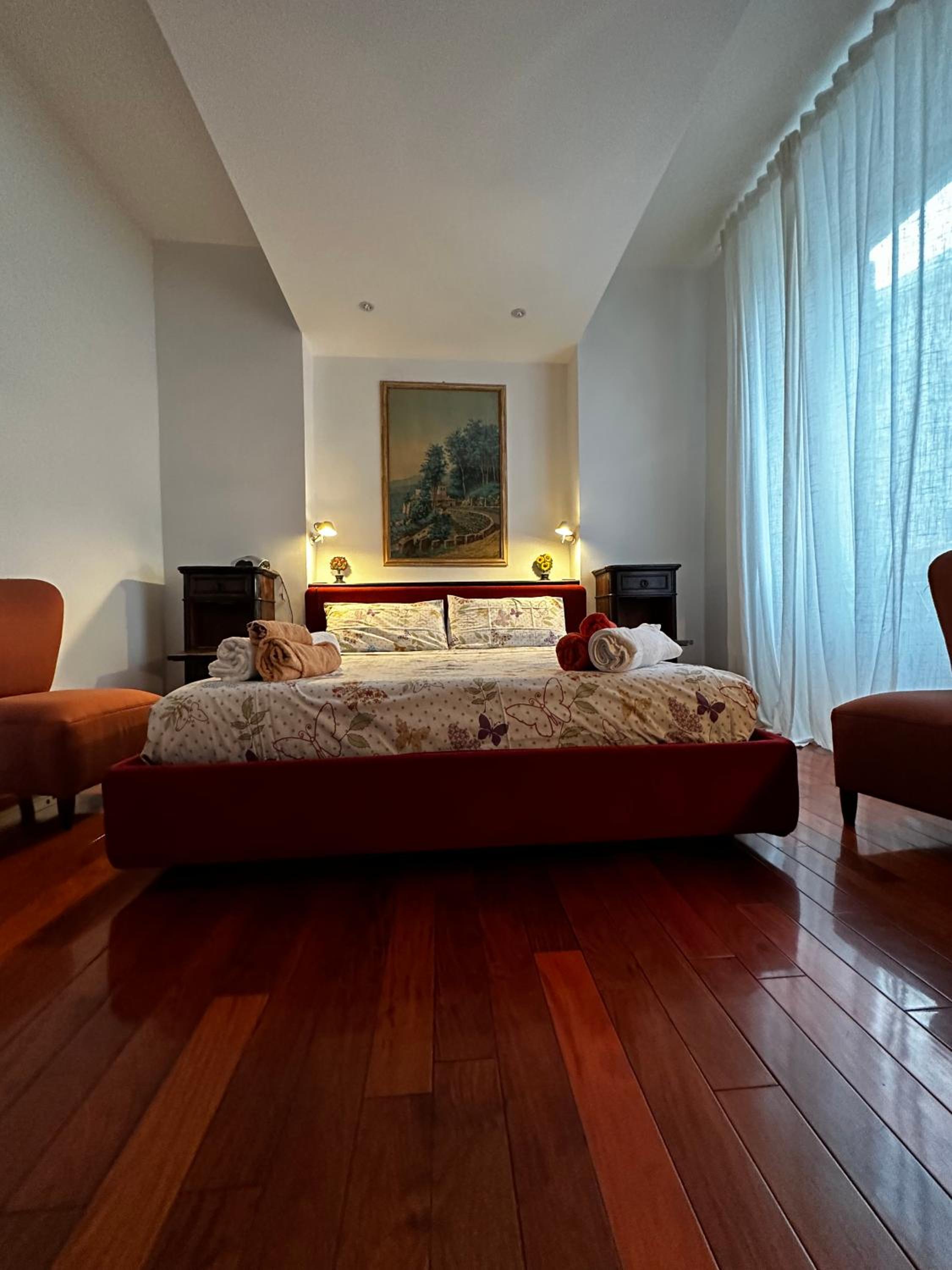 2MG: appartamento con terrazzo nel cuore di Roma!