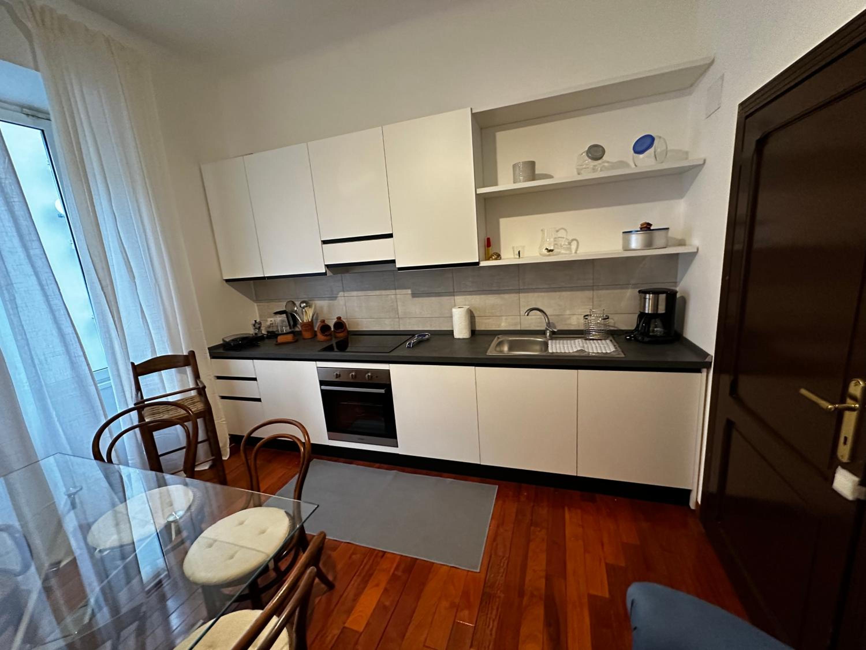 2MG: appartamento con terrazzo nel cuore di Roma!