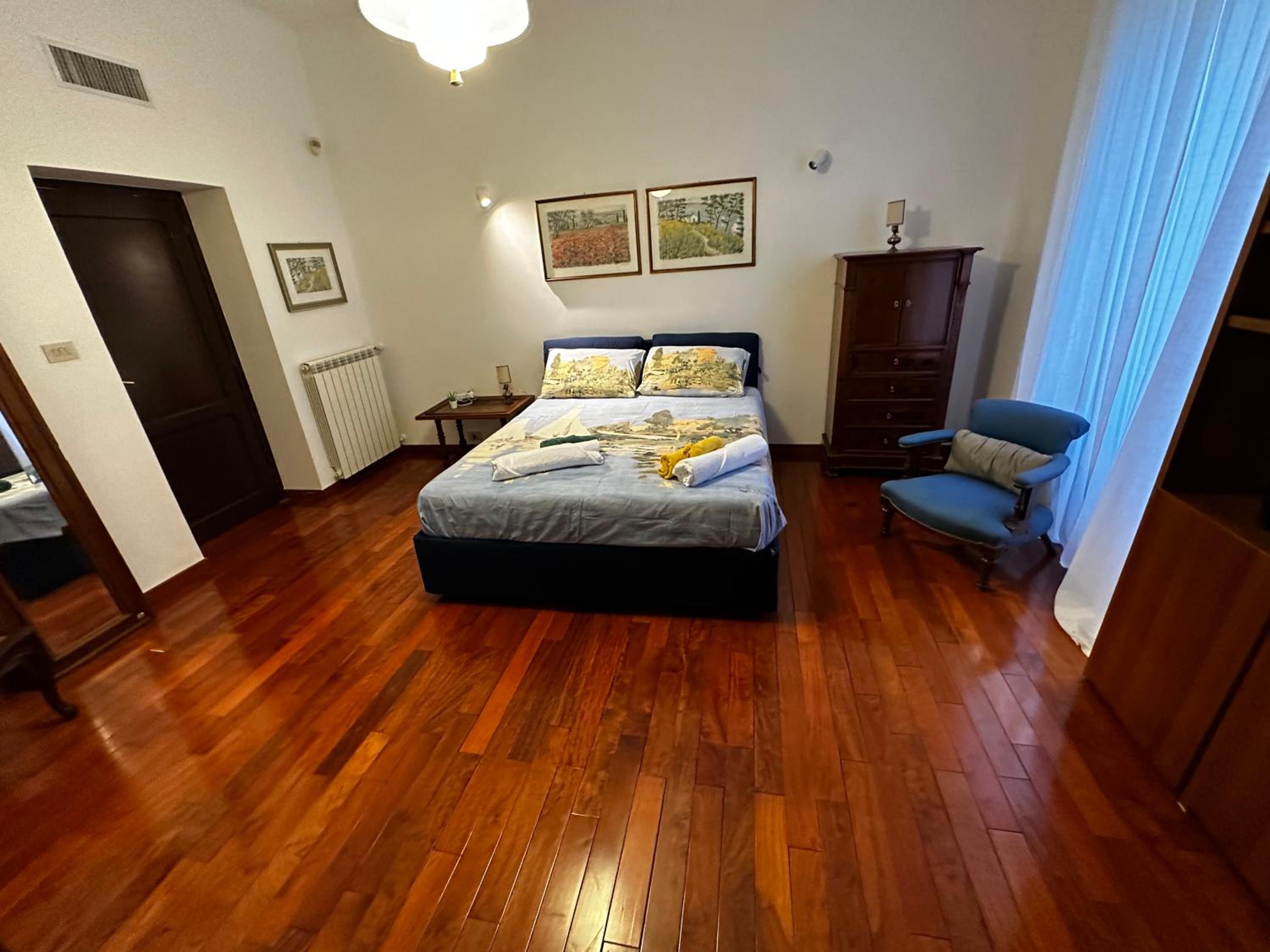 2MG: appartamento con terrazzo nel cuore di Roma!