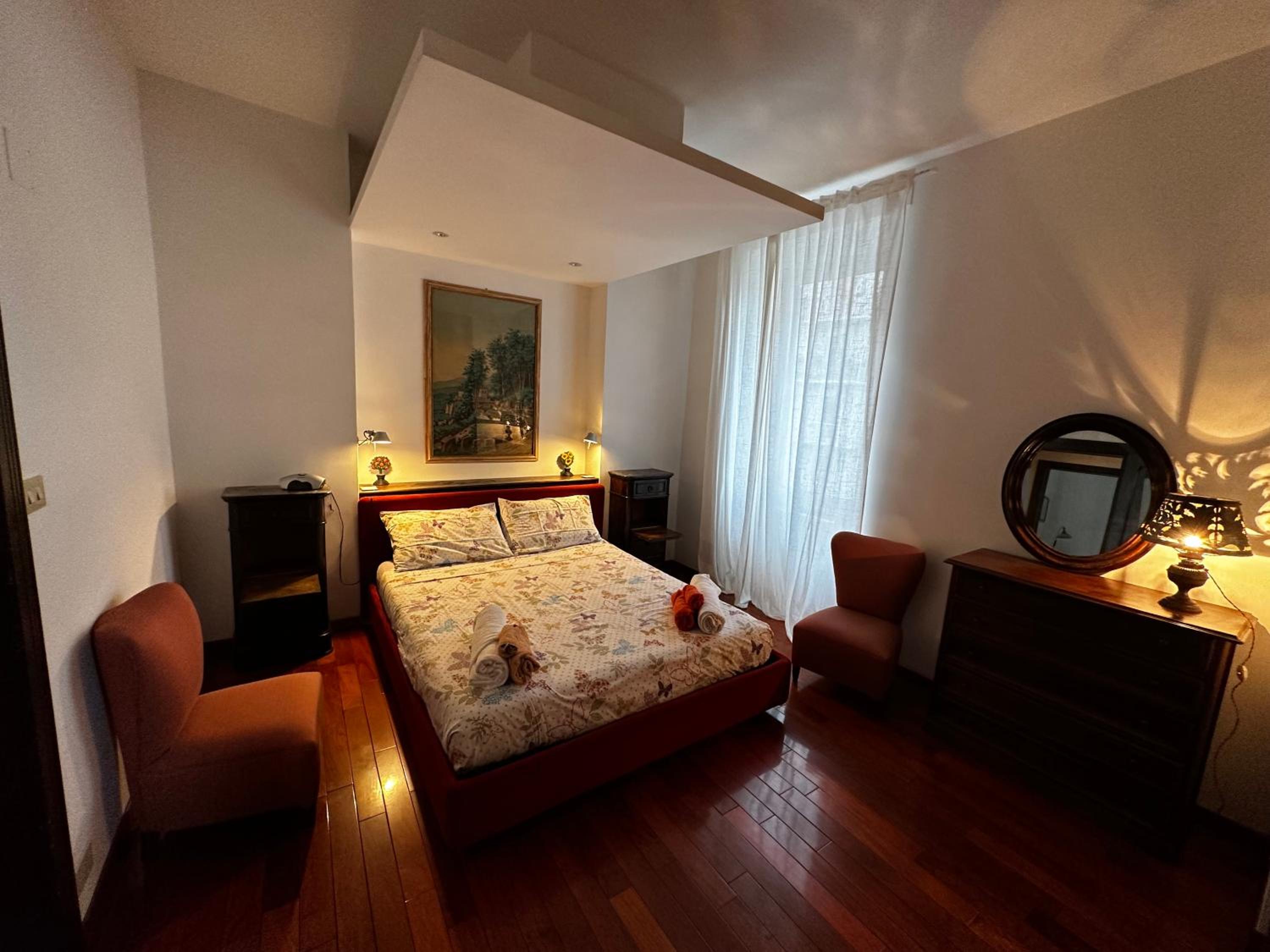 2MG: appartamento con terrazzo nel cuore di Roma!