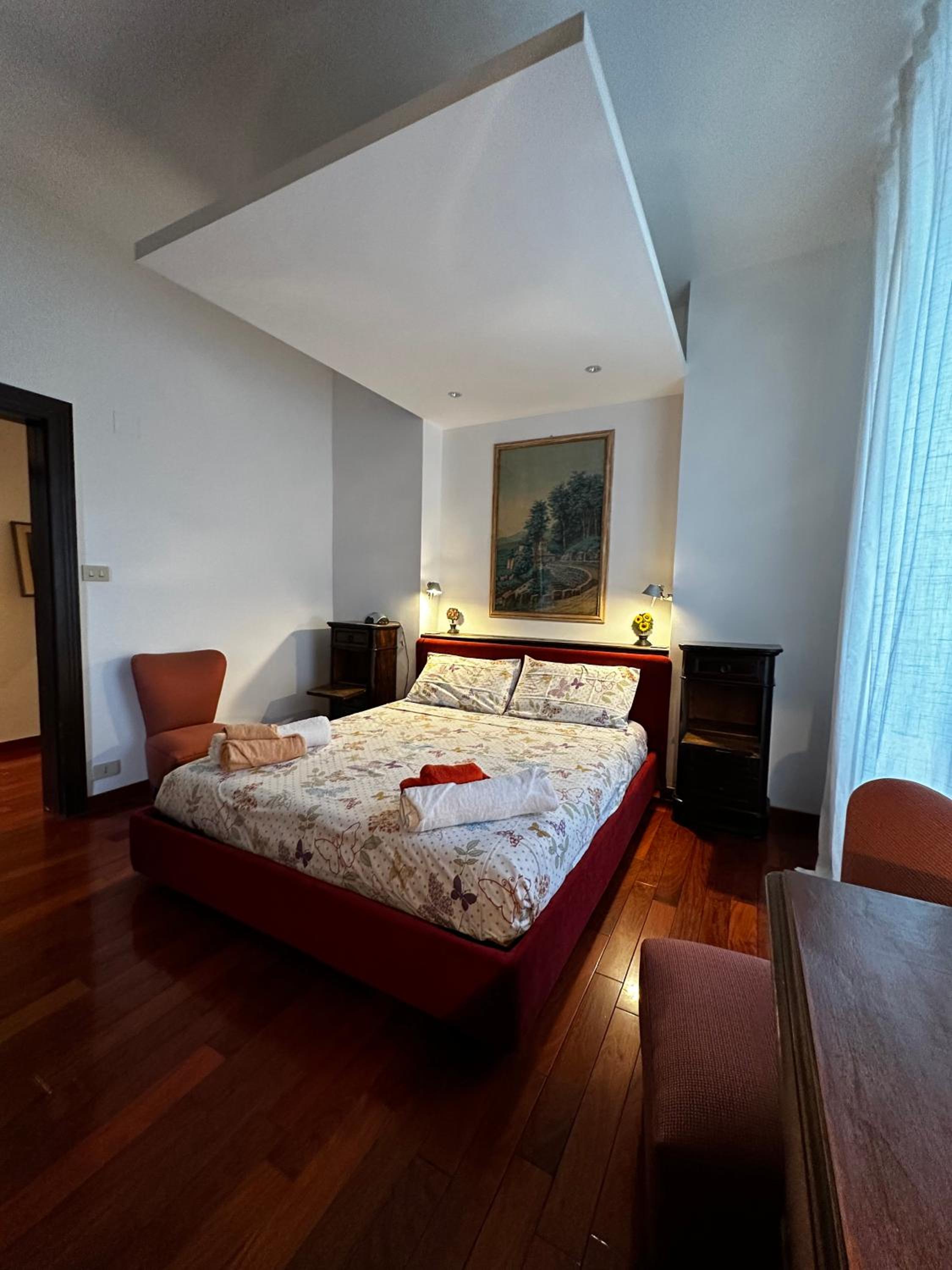 2MG: appartamento con terrazzo nel cuore di Roma!