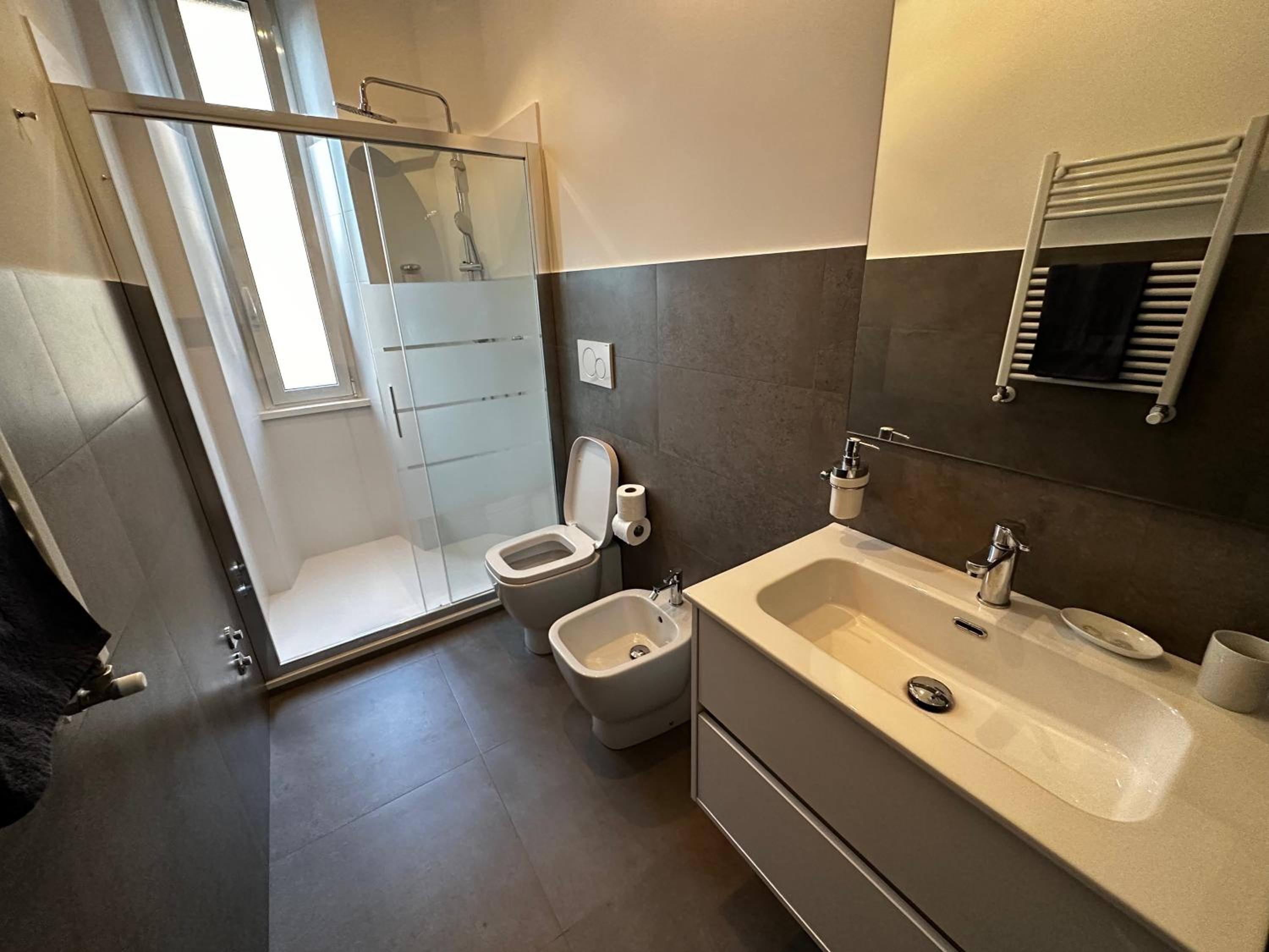 2MG: appartamento con terrazzo nel cuore di Roma!