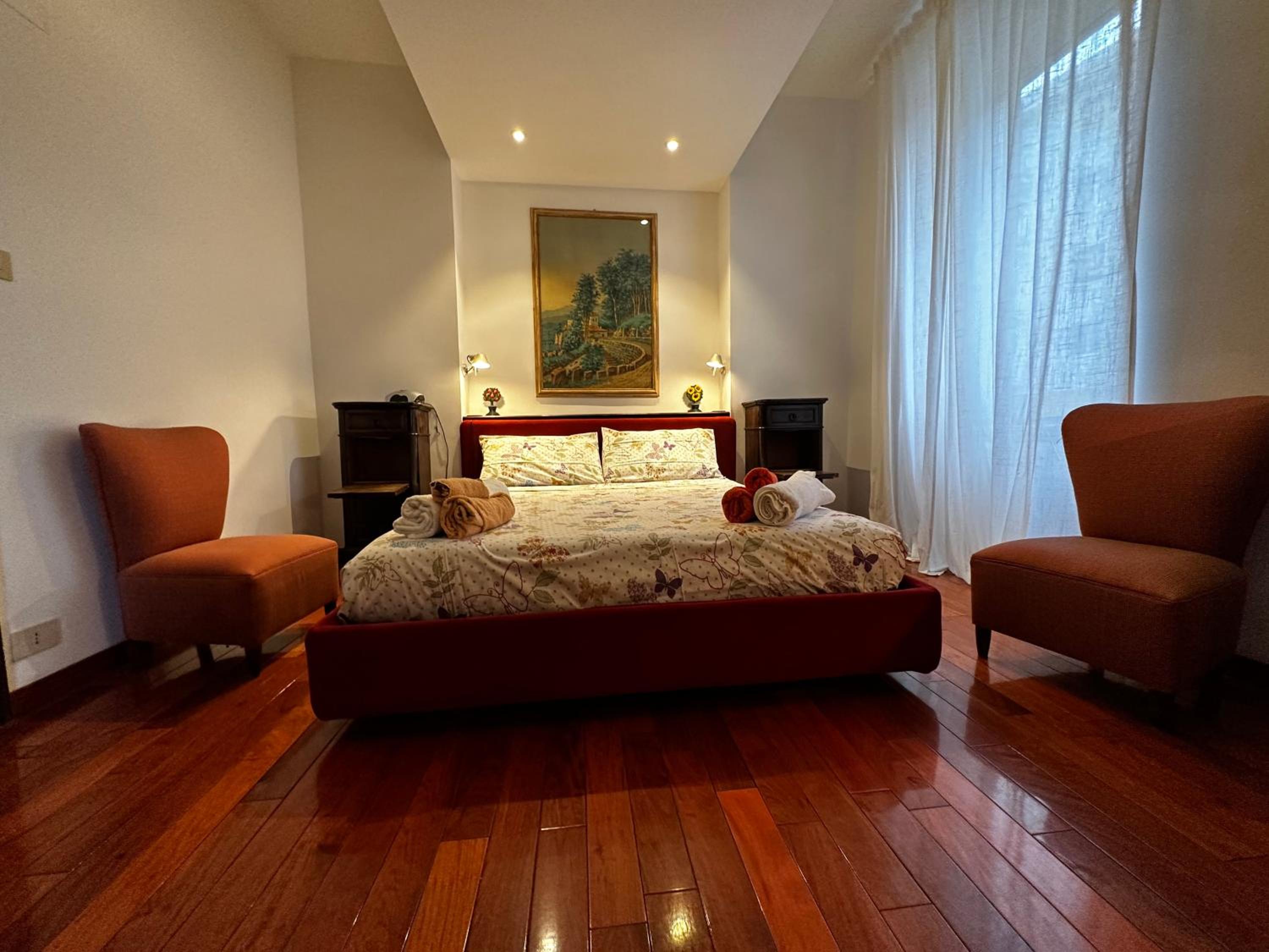 2MG: appartamento con terrazzo nel cuore di Roma!