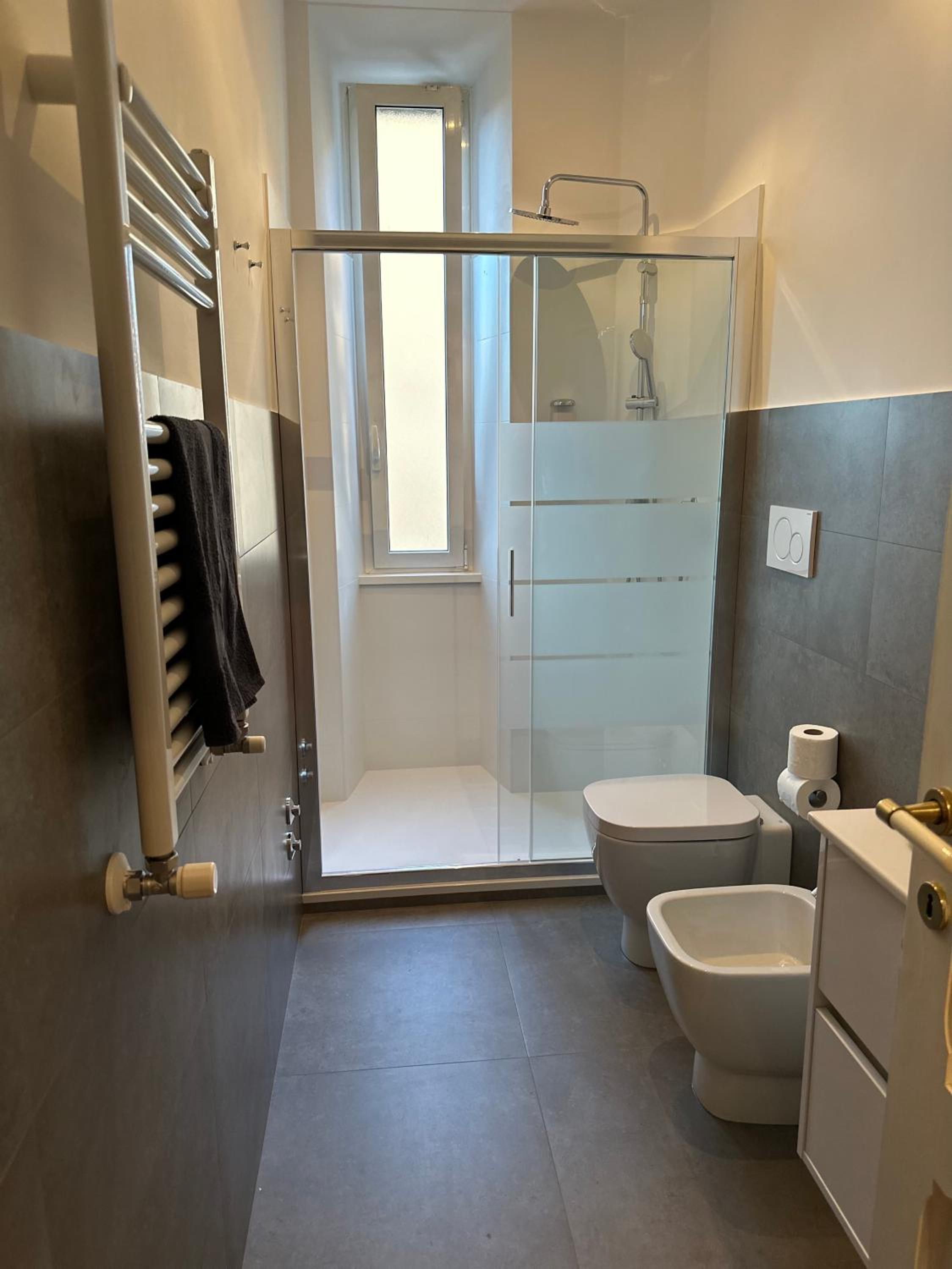 2MG: appartamento con terrazzo nel cuore di Roma!