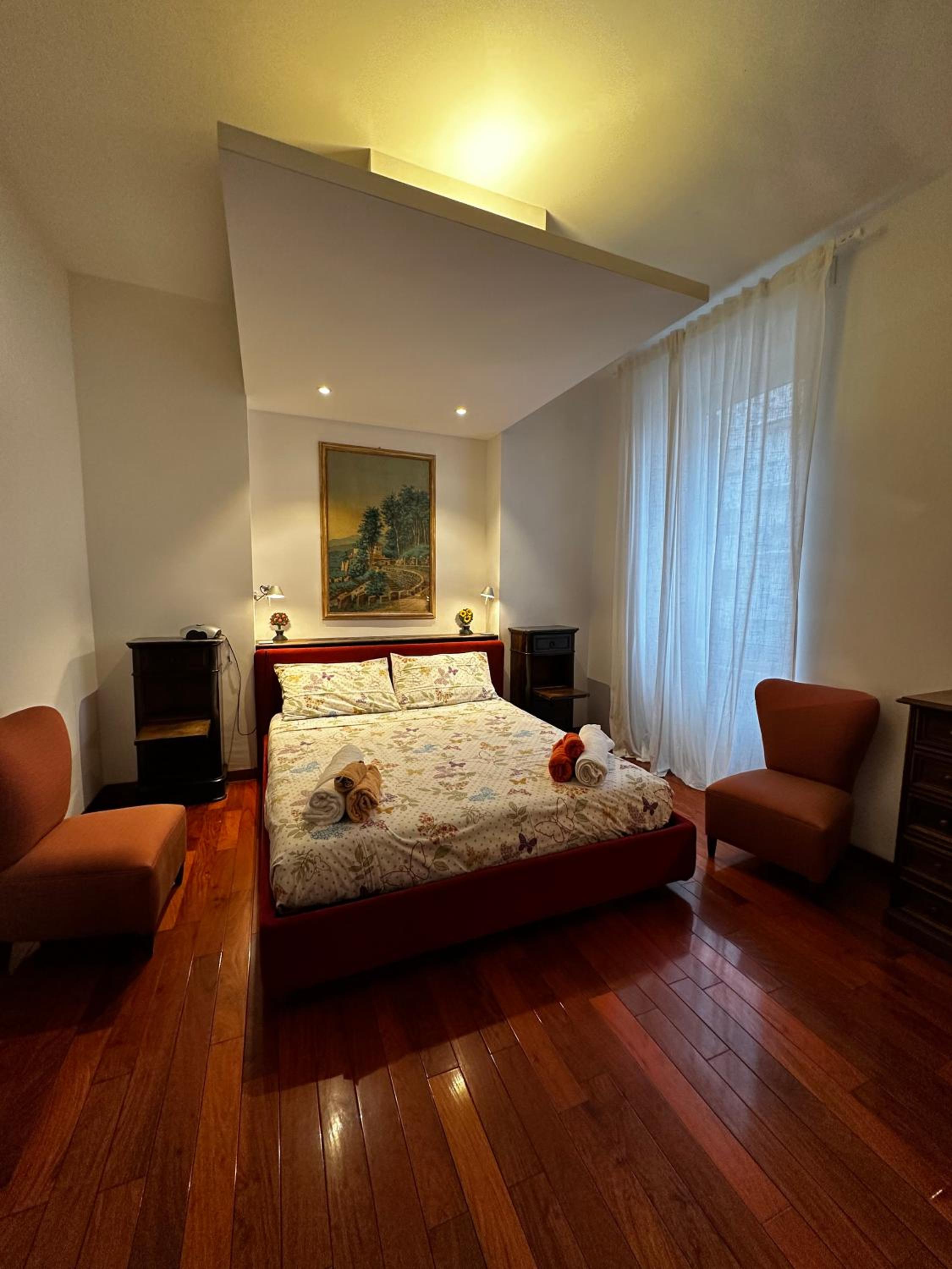 2MG: appartamento con terrazzo nel cuore di Roma!