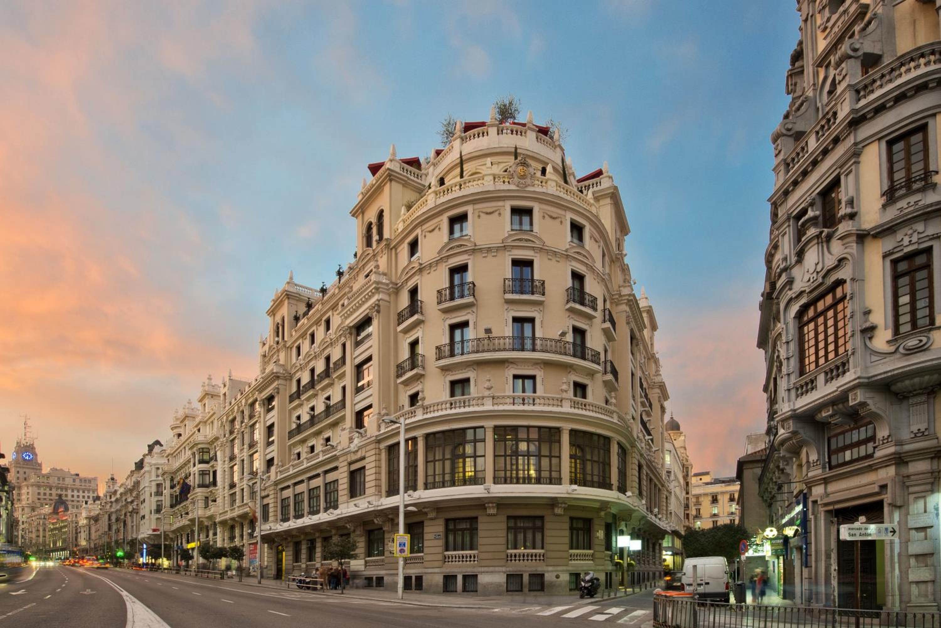 The Principal Madrid, Small Luxury Hotels 41