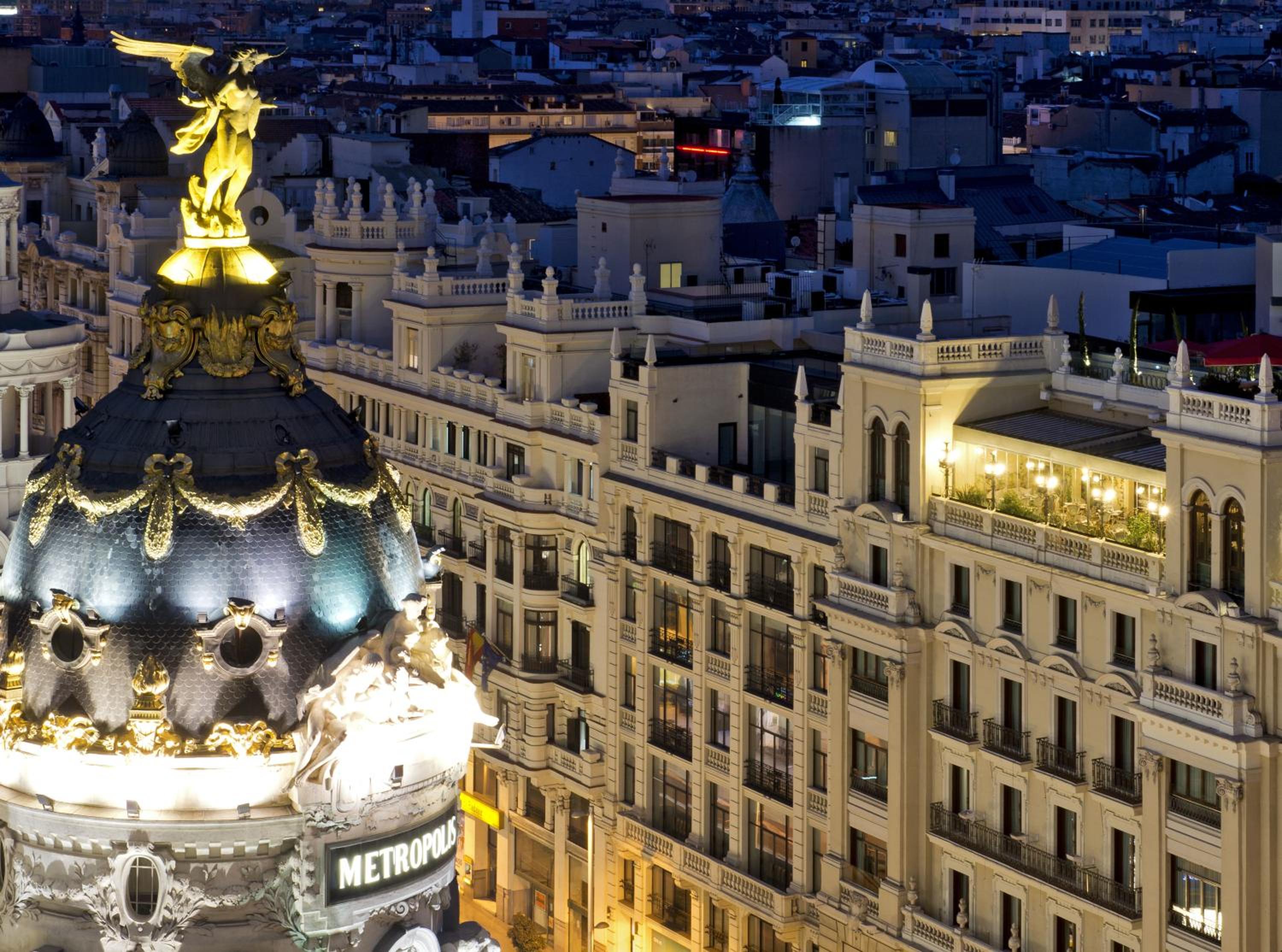 The Principal Madrid, Small Luxury Hotels 42