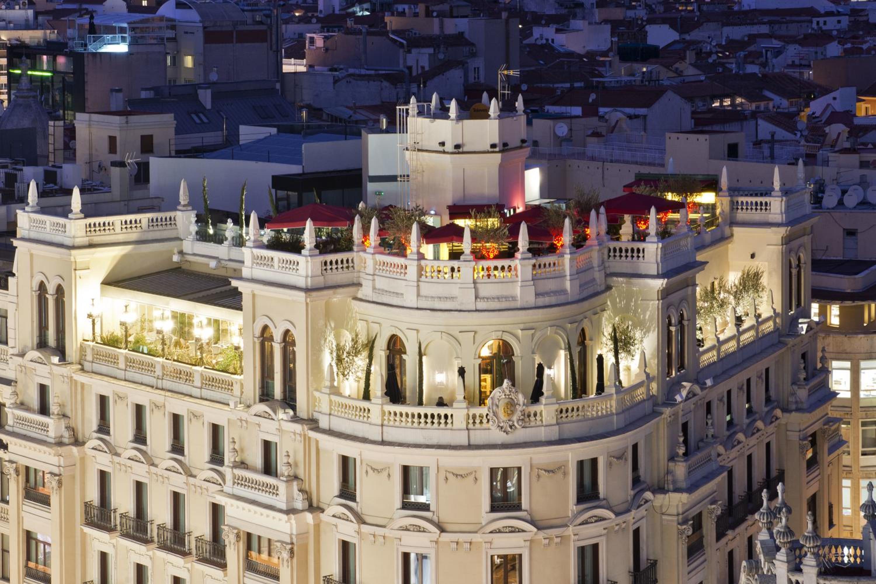 The Principal Madrid, Small Luxury Hotels 43