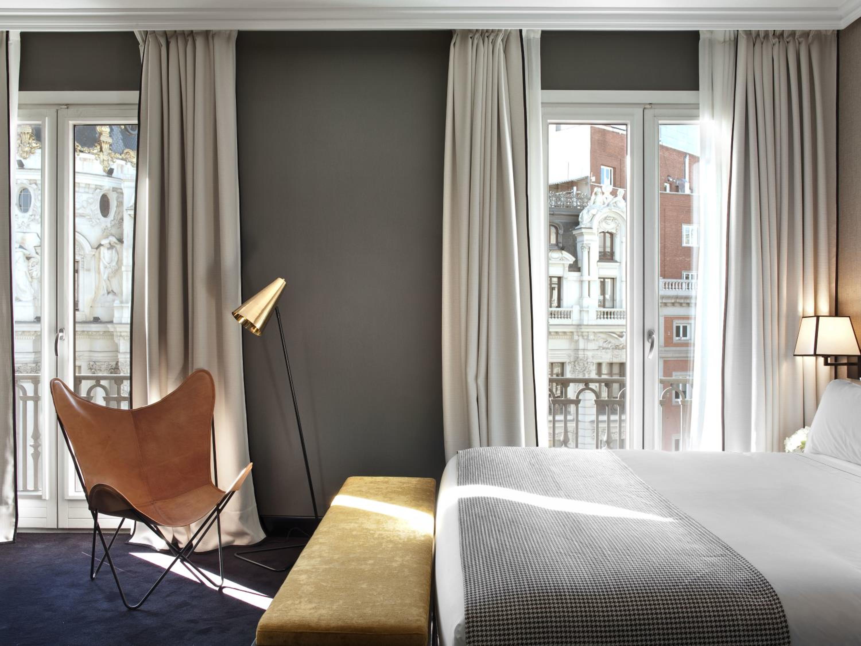 The Principal Madrid, Small Luxury Hotels 21
