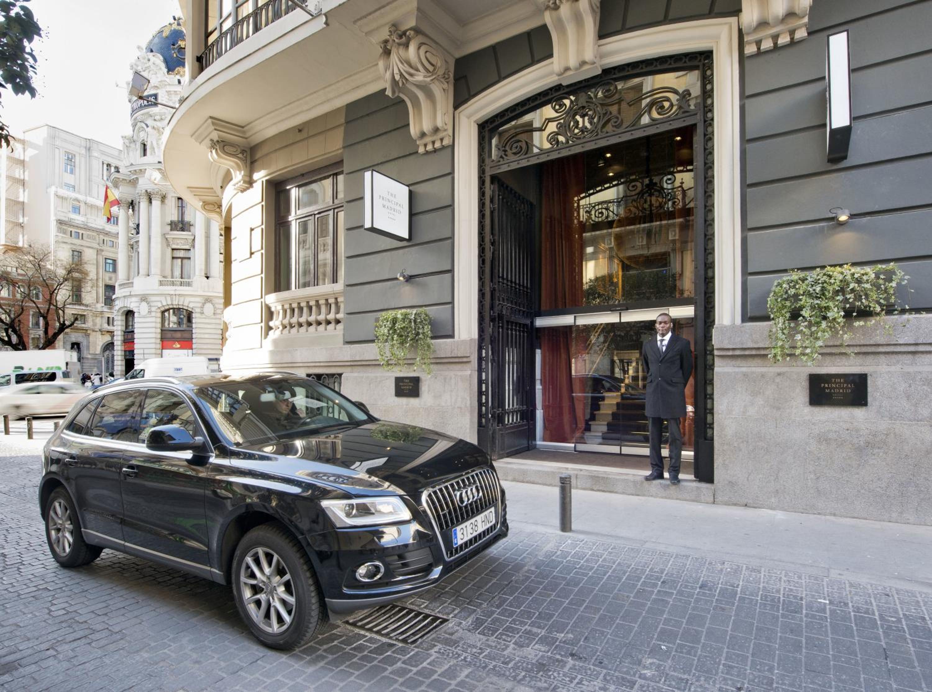 The Principal Madrid Hotel 13