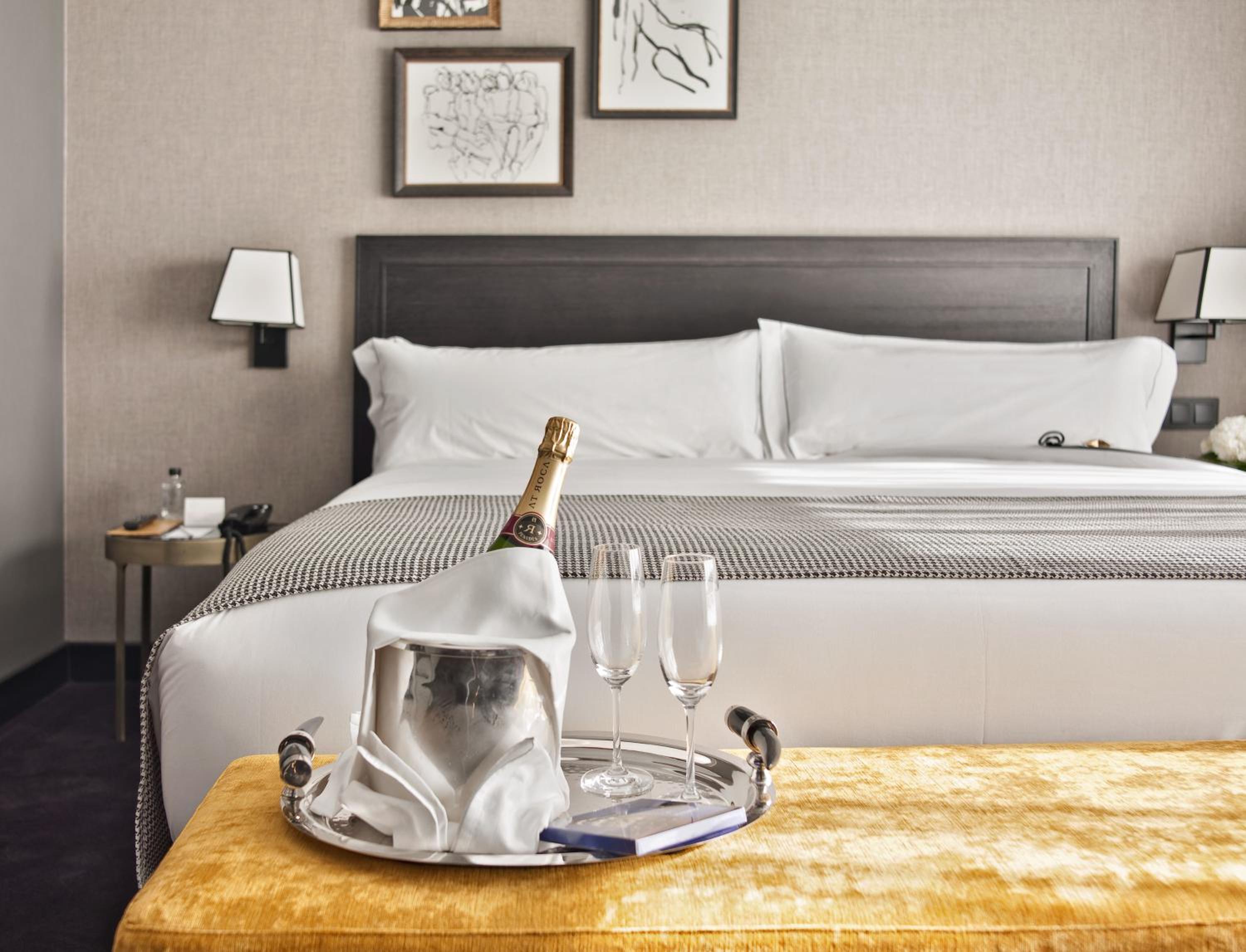 The Principal Madrid, Small Luxury Hotels 24