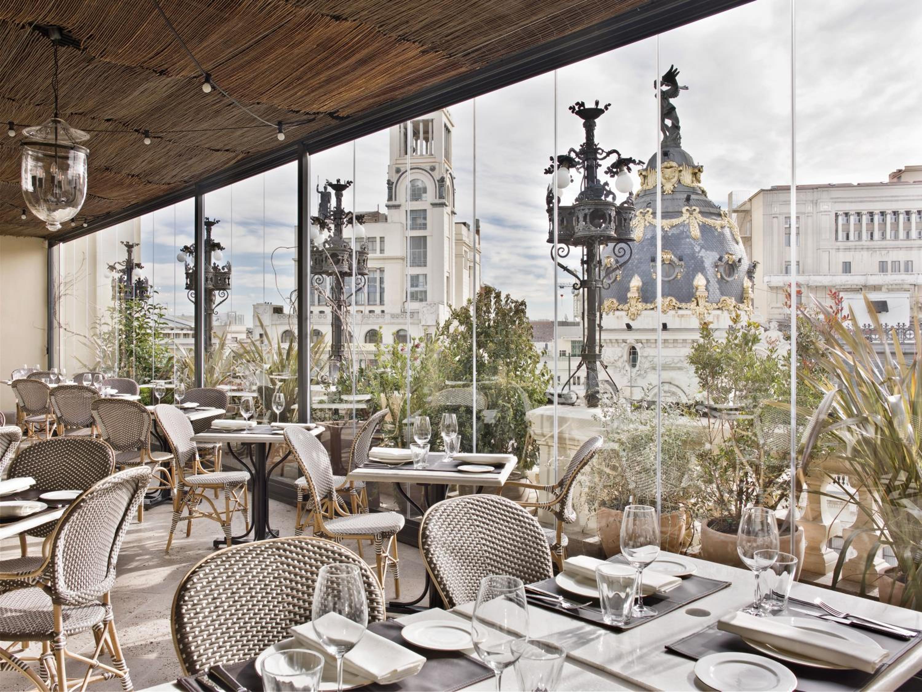 The Principal Madrid Hotel 17