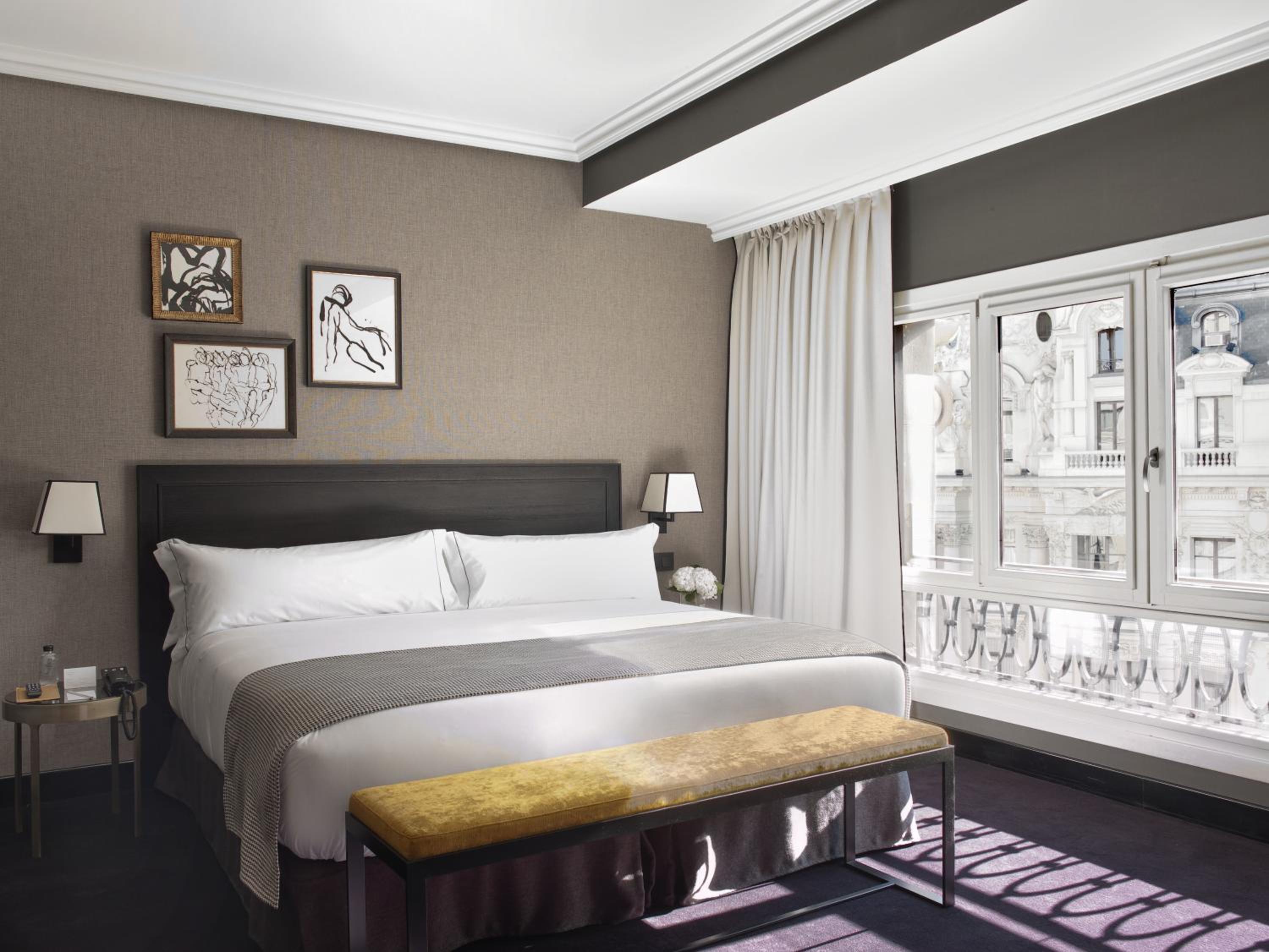 The Principal Madrid, Small Luxury Hotels 22