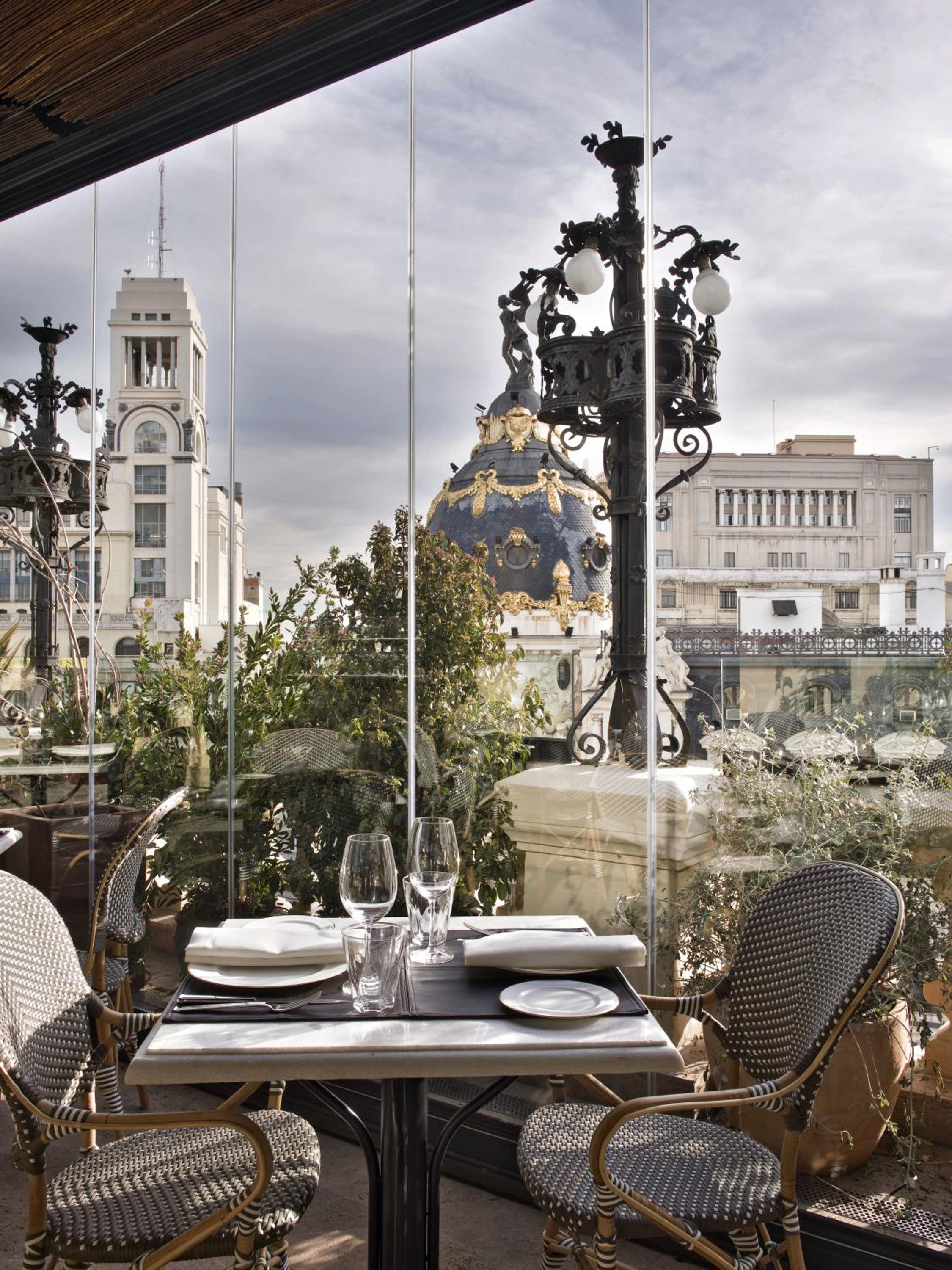 The Principal Madrid, Small Luxury Hotels 37