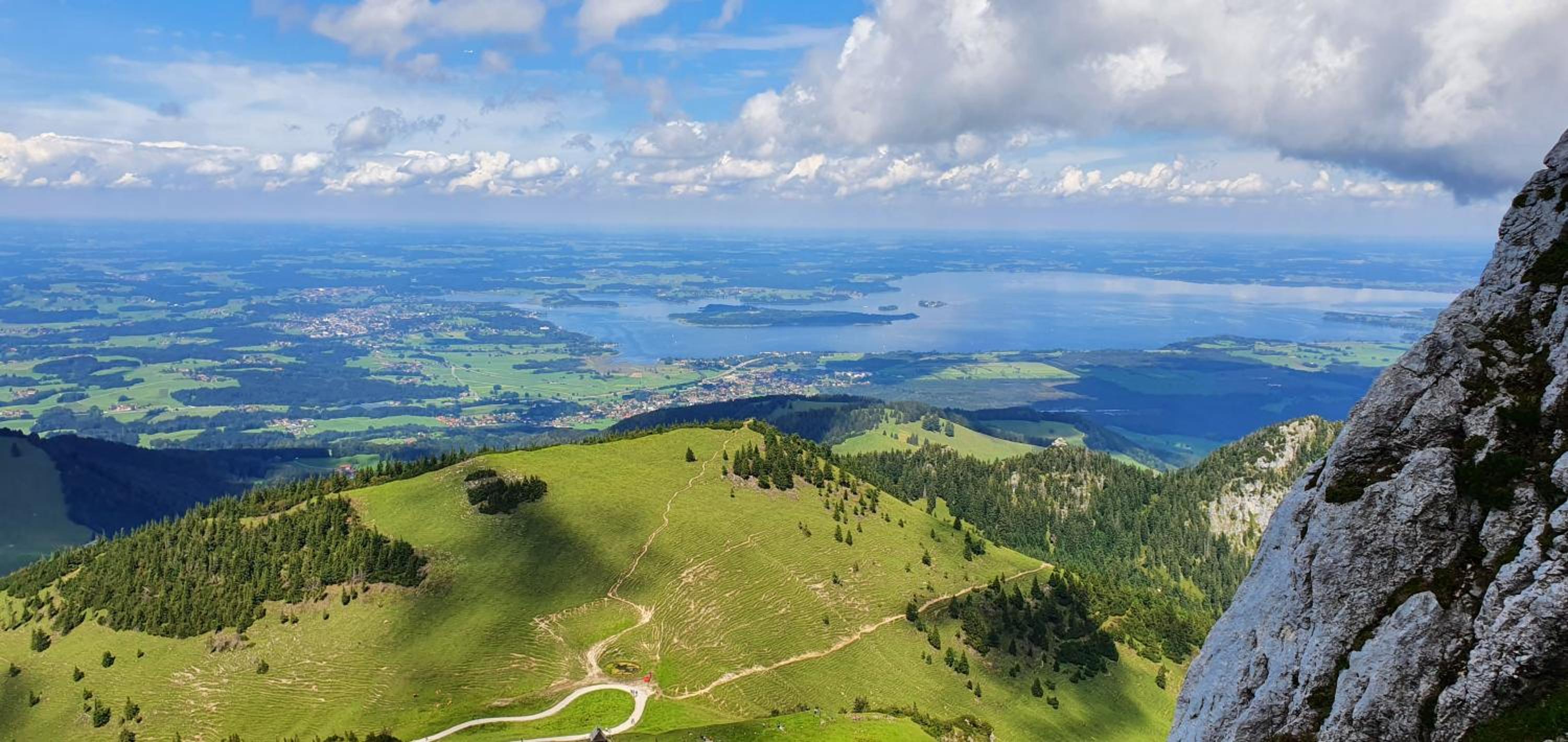 Ferienwohnung Edelweiss in Bernau am Chiemsee